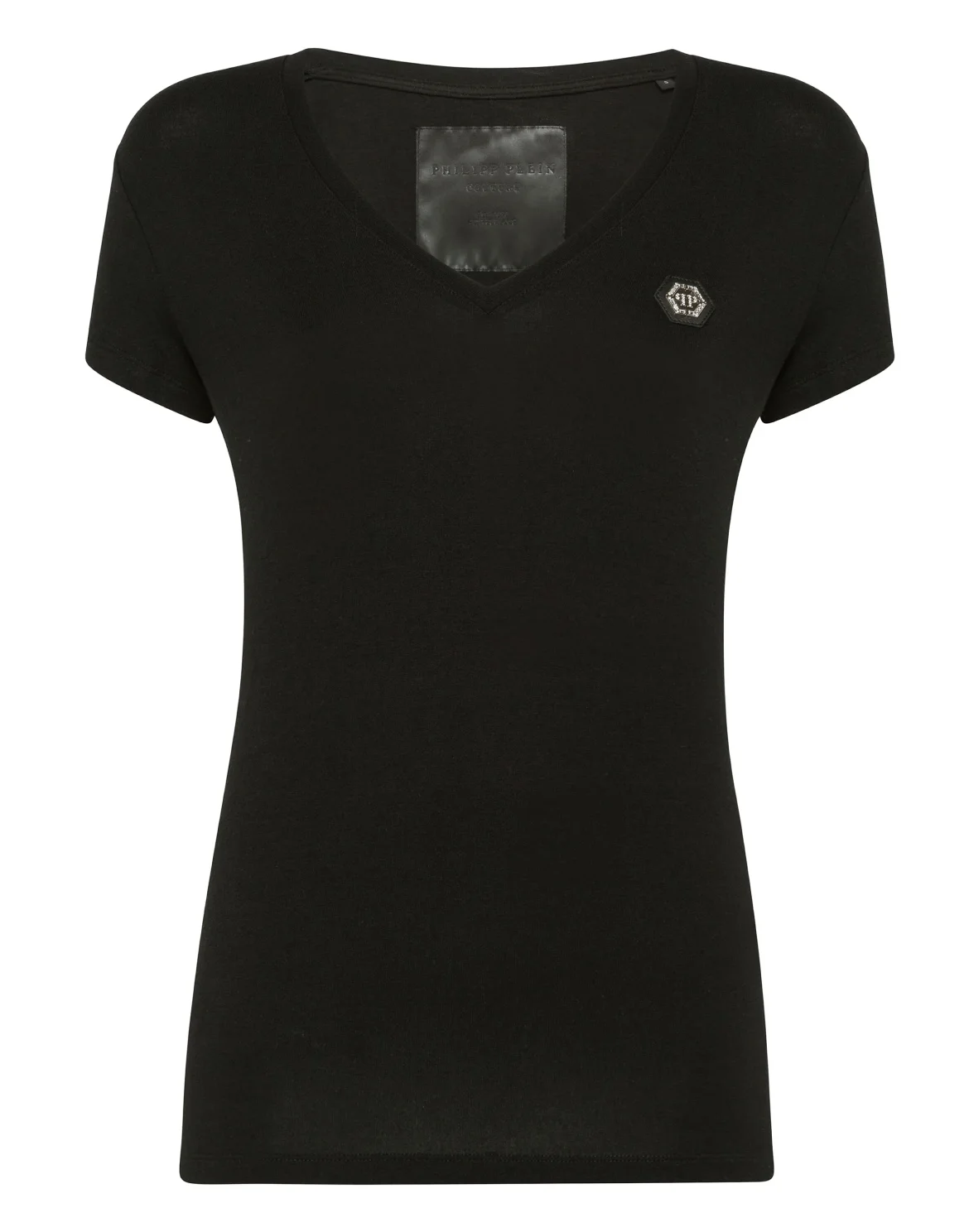T-shirt Round Neck SS Original, цвет: Черный