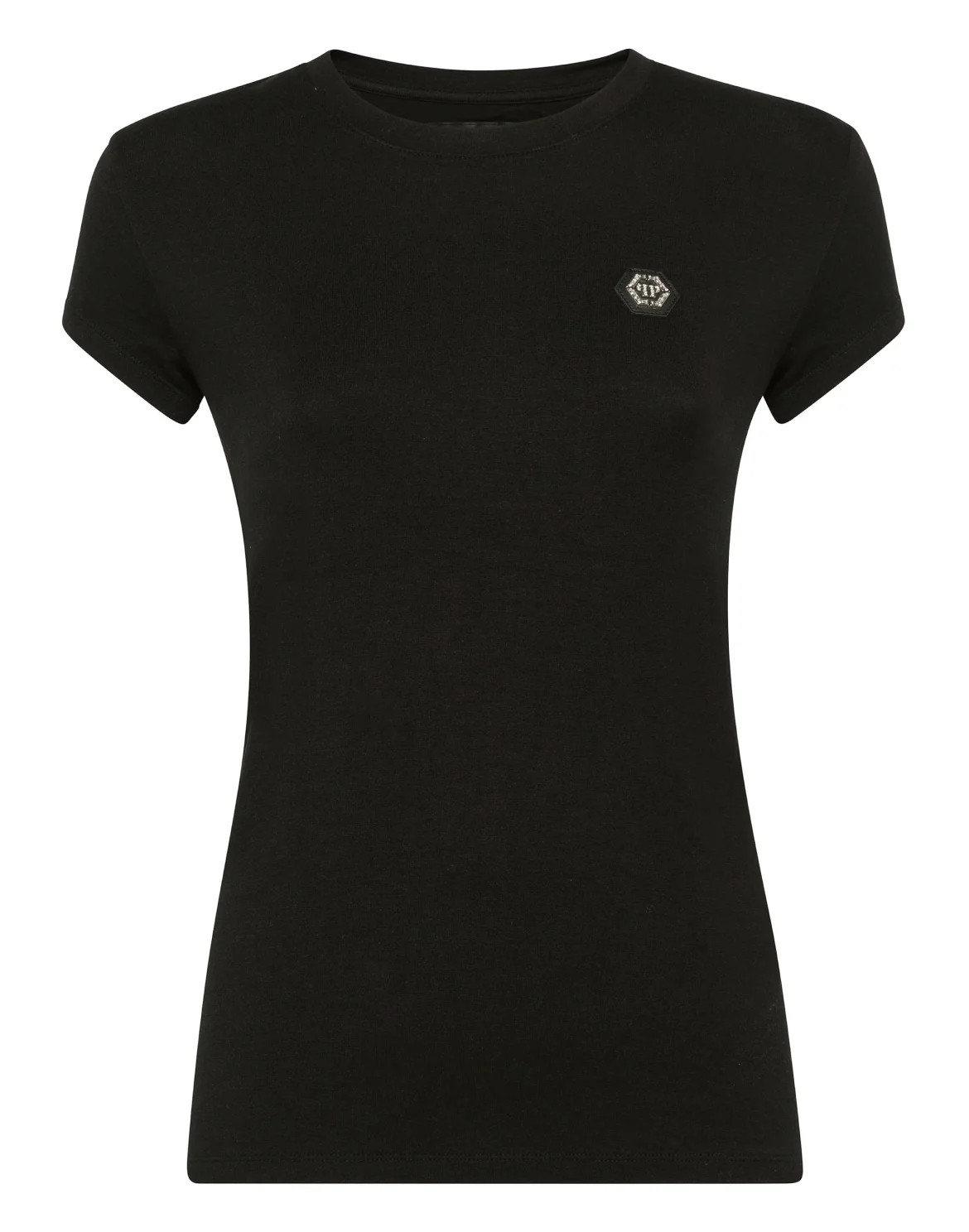 T-shirt Round Neck SS Original, цвет: Черный