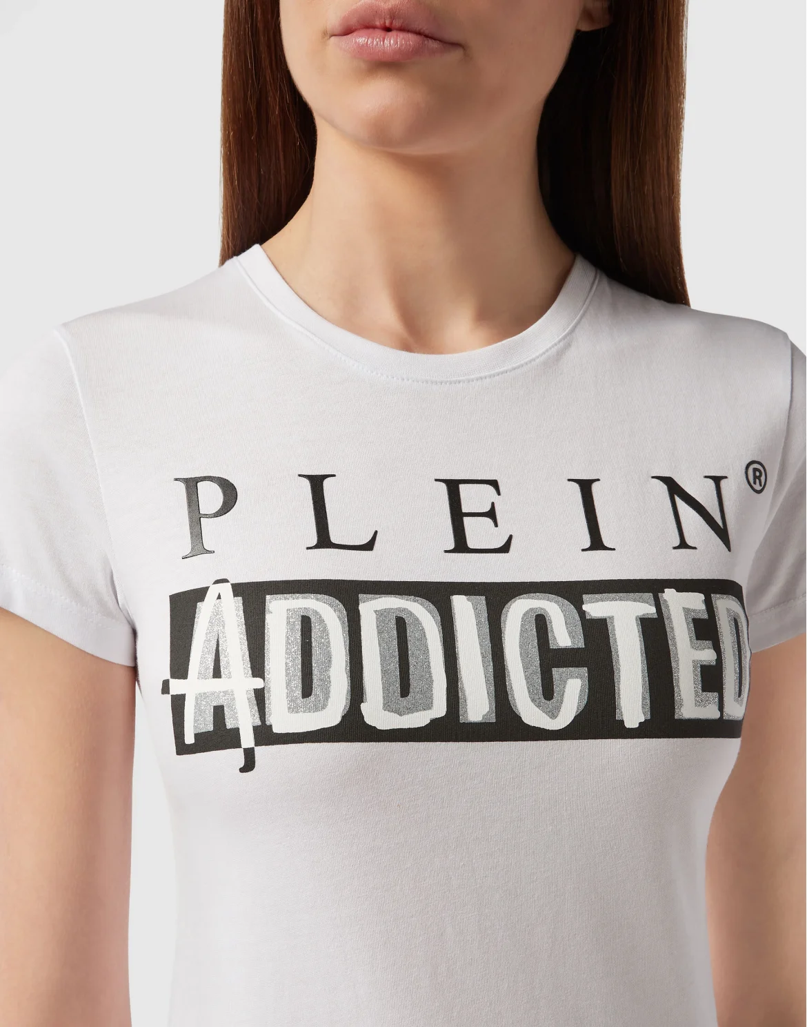 T-shirt Round Neck SS Original, цвет: Белый