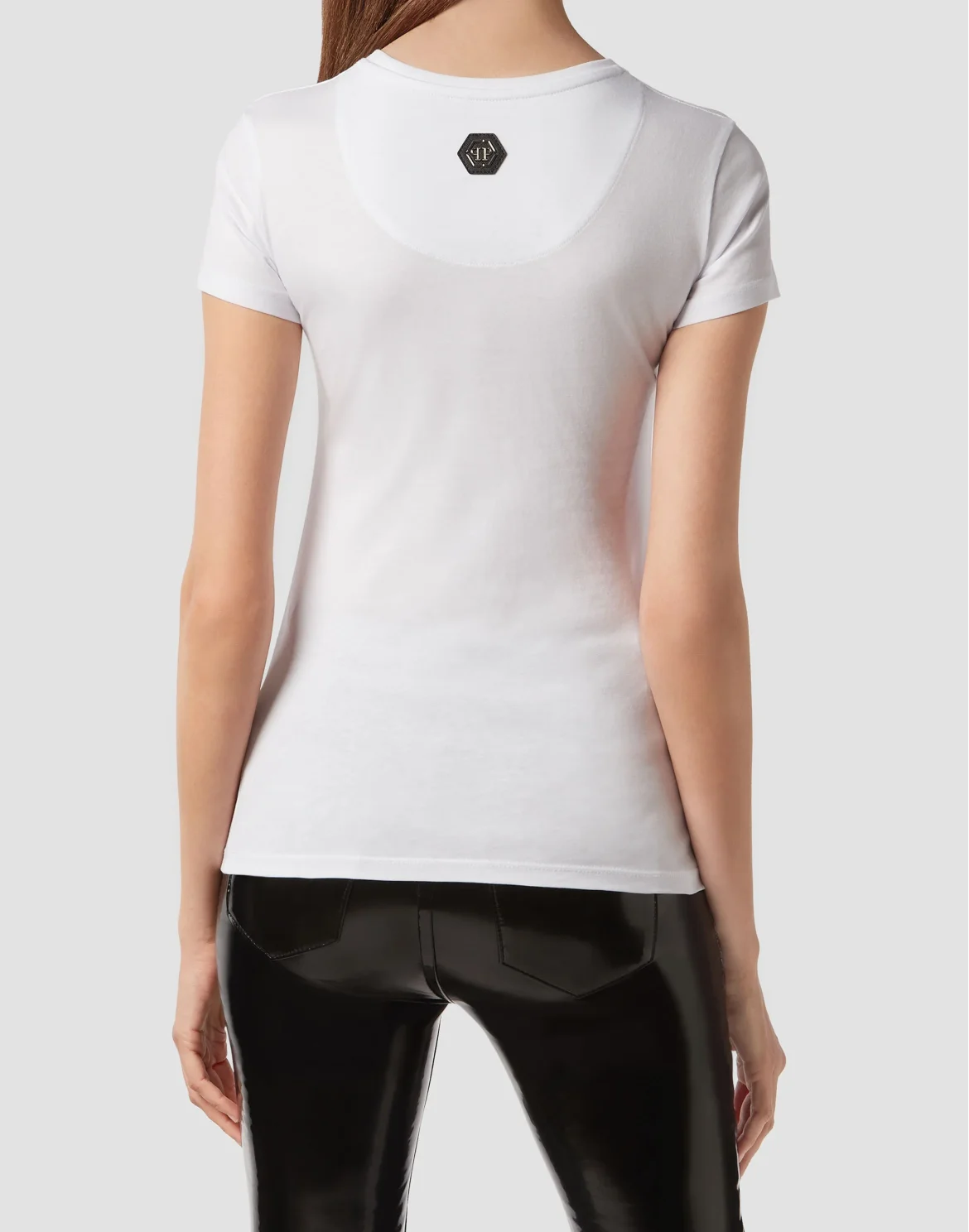 T-shirt Round Neck SS Original, цвет: Белый
