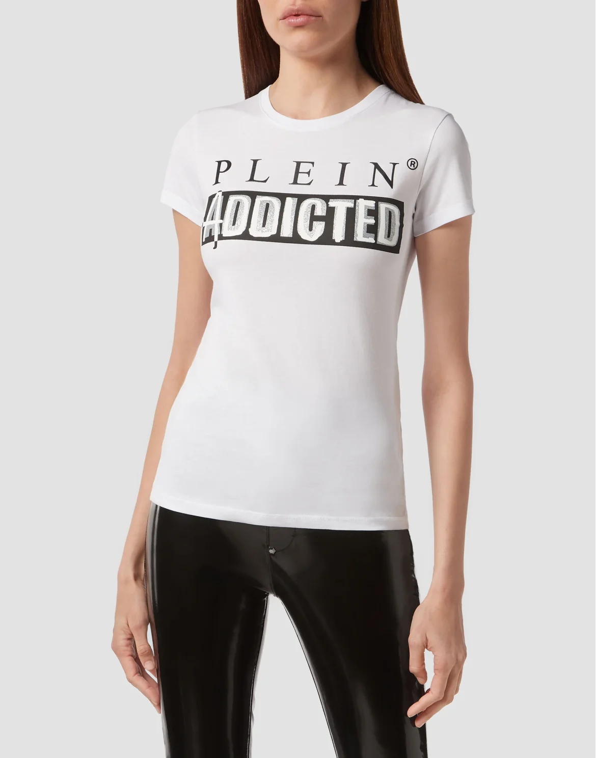 T-shirt Round Neck SS Original, цвет: Белый