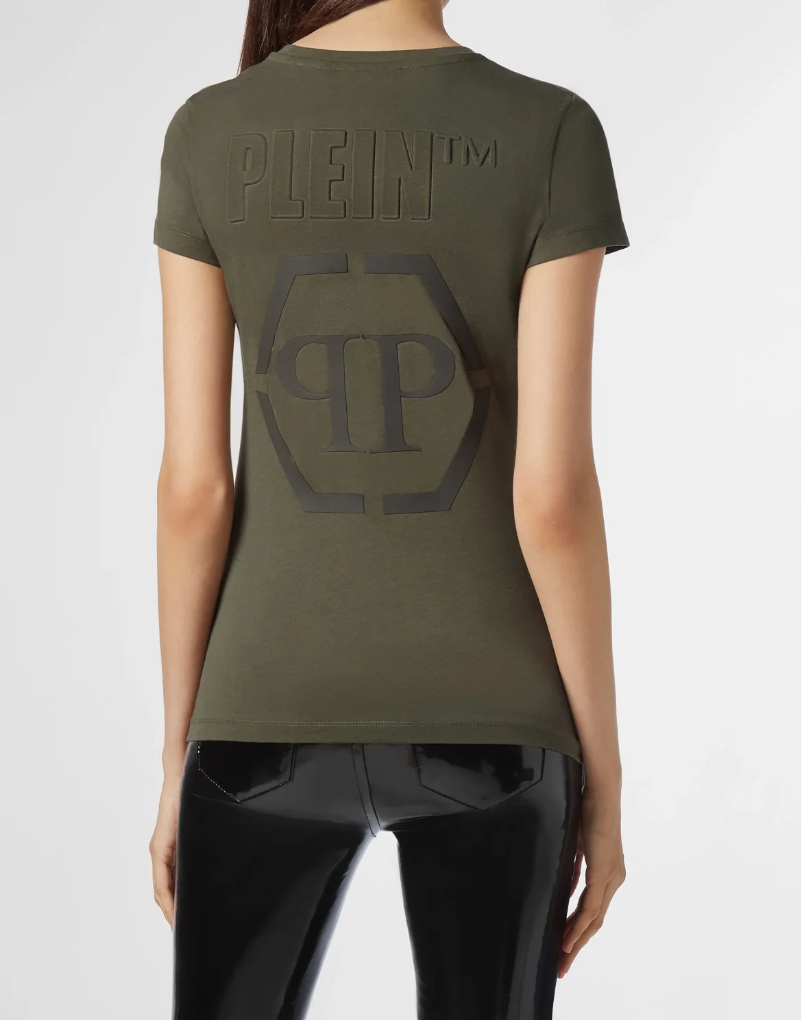 T-shirt Round Neck SS Skull, цвет: Камуфляж