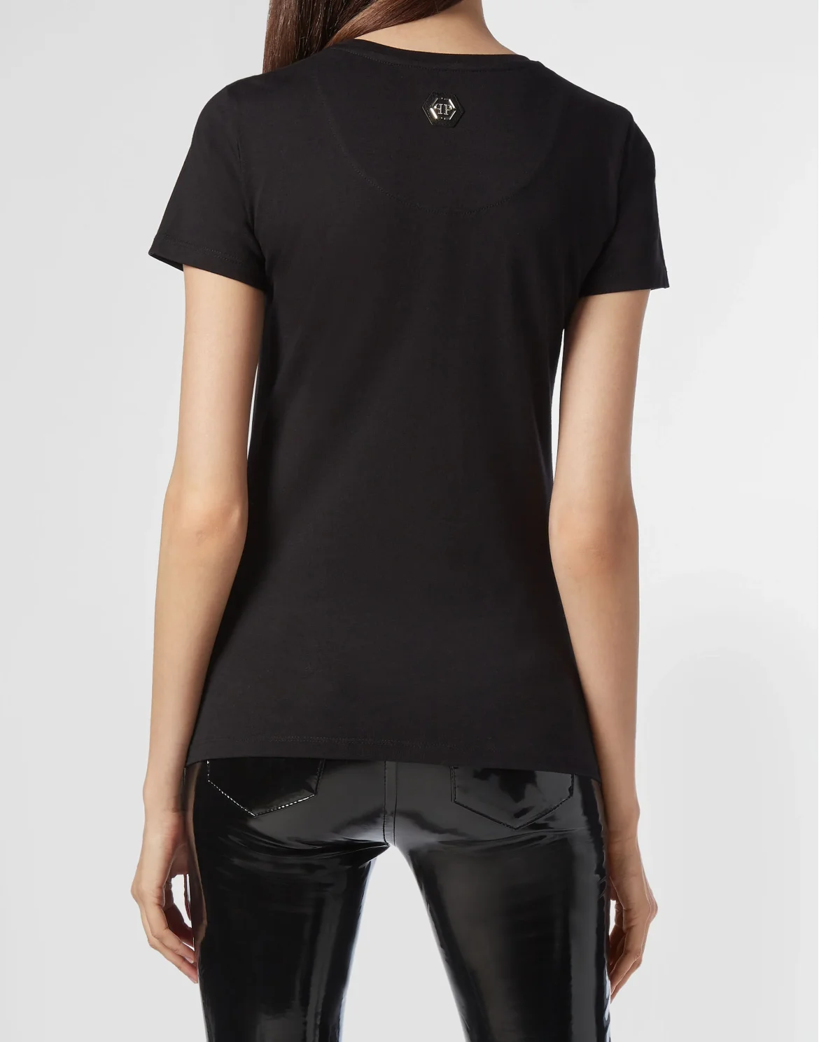 T-shirt Round Neck SS Scarface, цвет: Черный