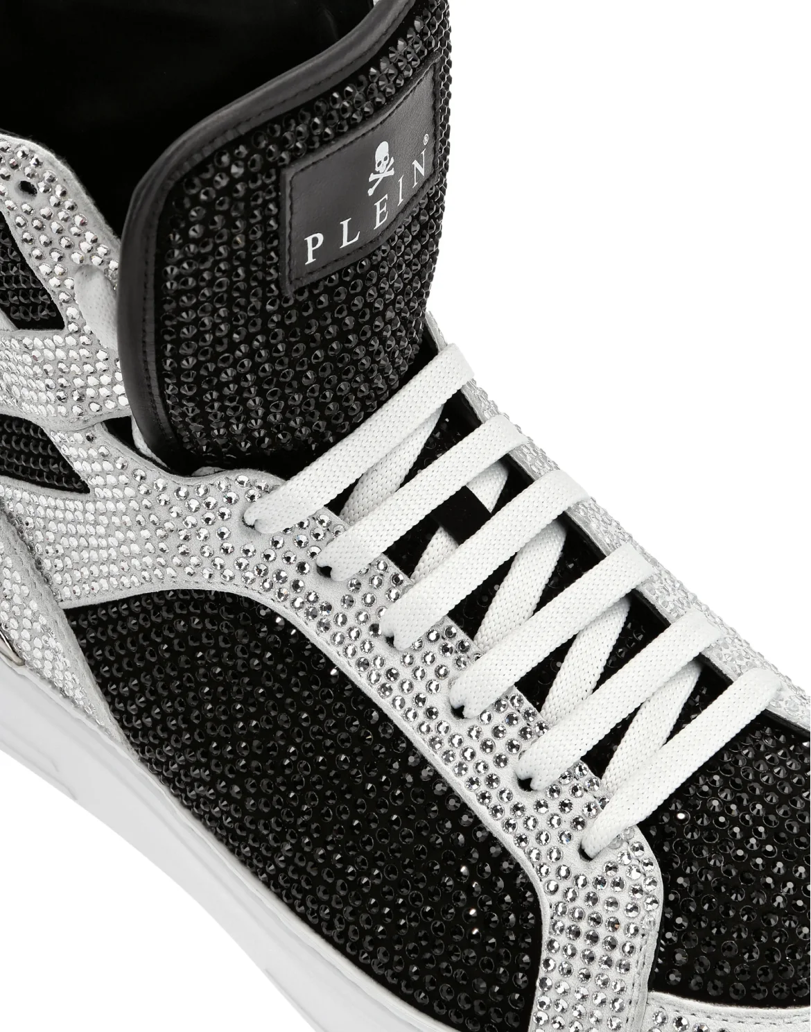 MONEY BEAST Hi-Top, цвет: Черный