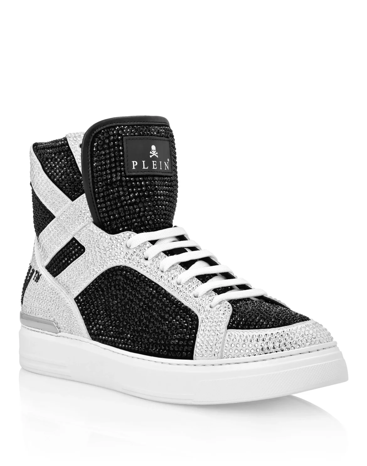 MONEY BEAST Hi-Top, цвет: Черный