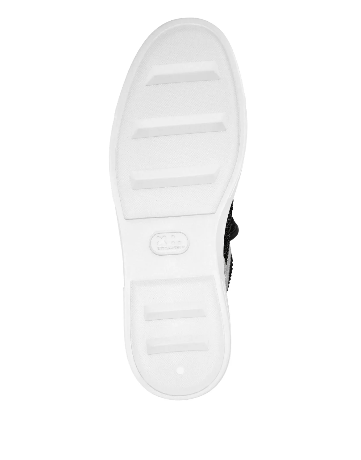 MONEY BEAST Hi-Top, цвет: Черный