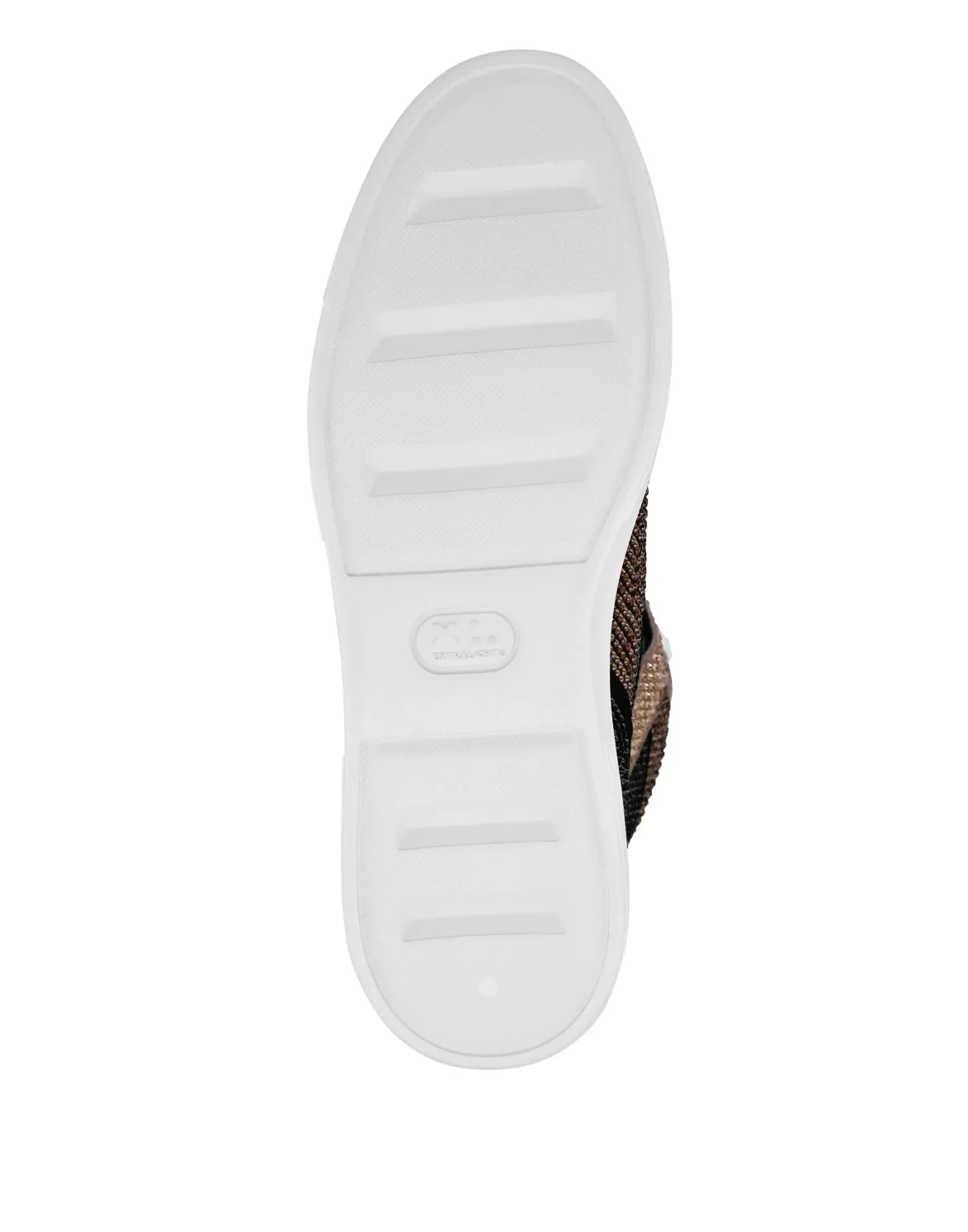 MONEY BEAST Hi-Top, цвет: Коричневый