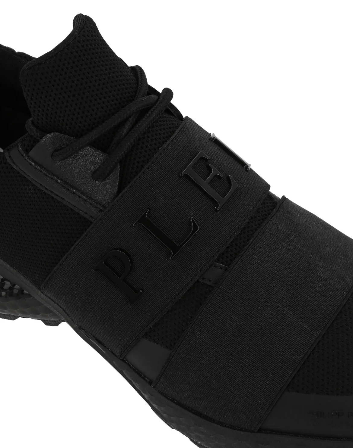 Runner Skull and Plein, цвет: Черный