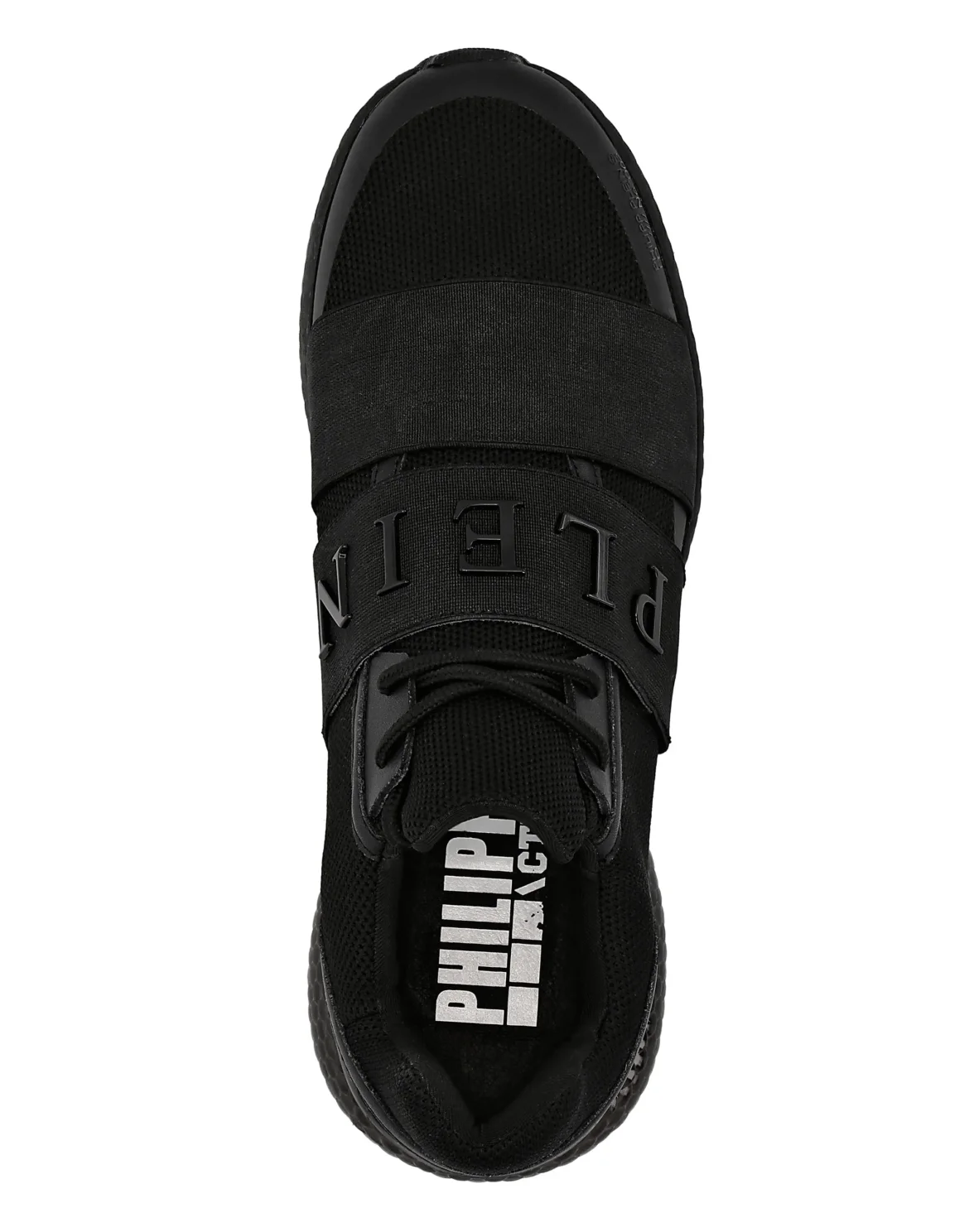 Runner Skull and Plein, цвет: Черный