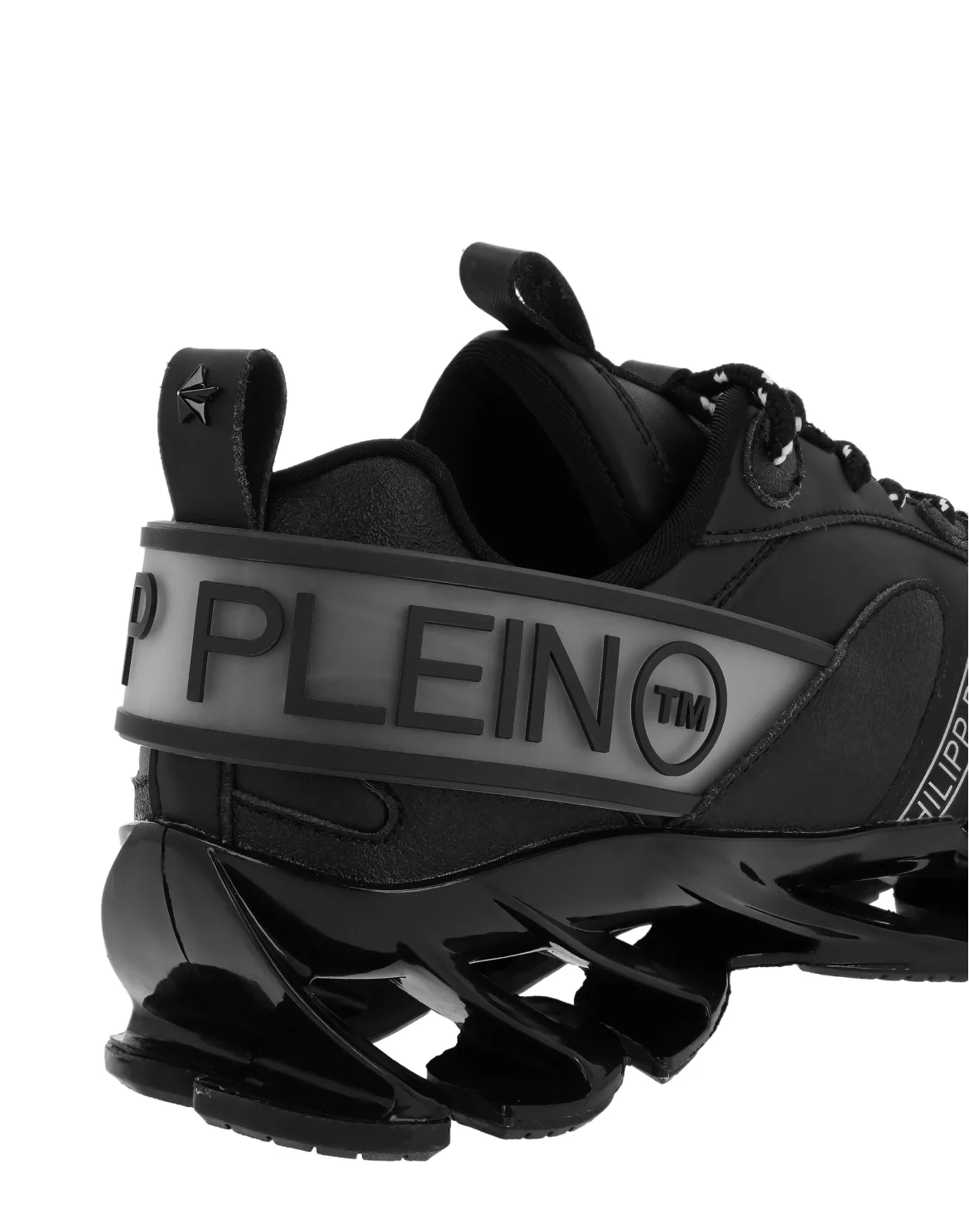 Runner Philipp Plein TM, цвет: Черный
