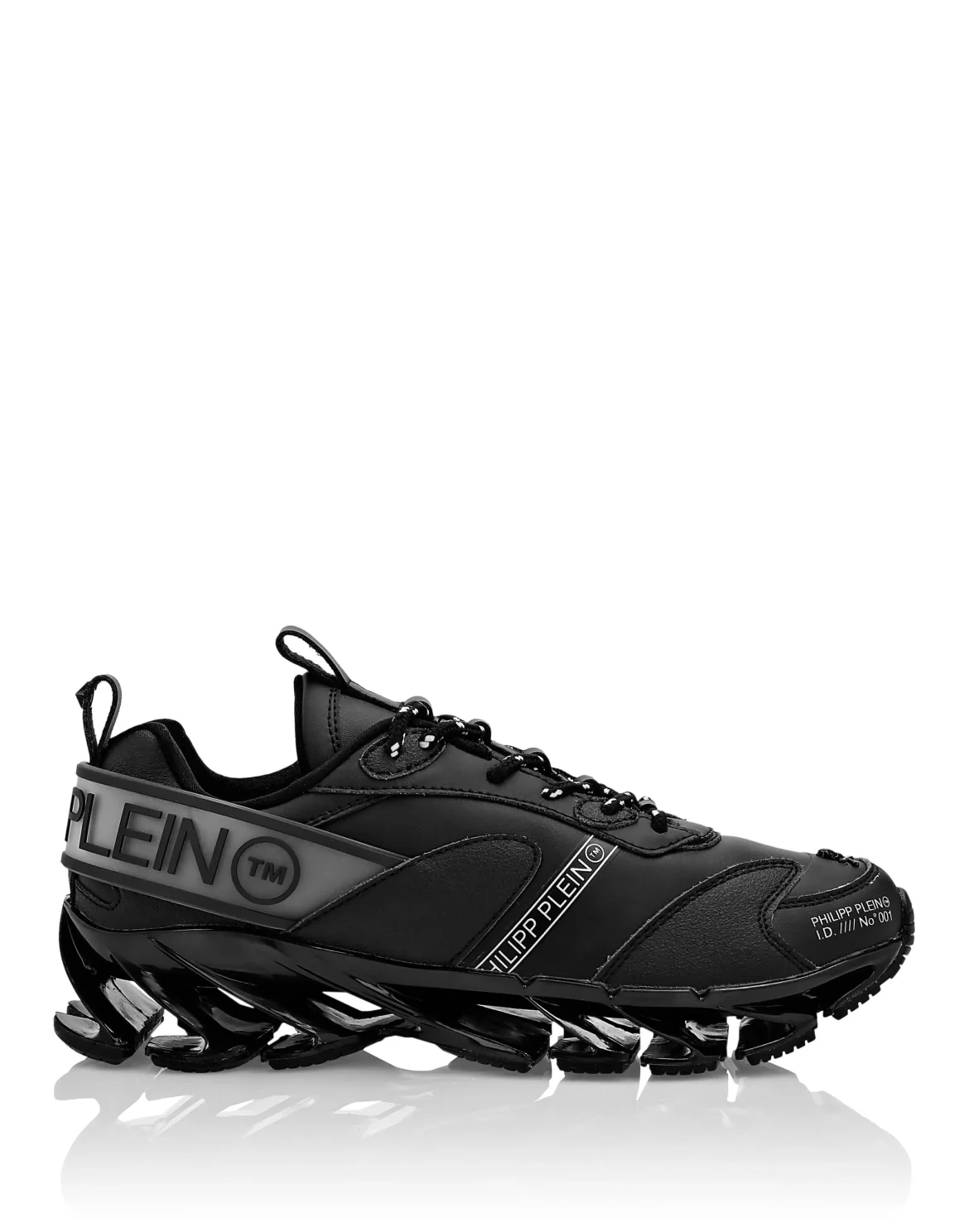 Runner Philipp Plein TM, цвет: Черный