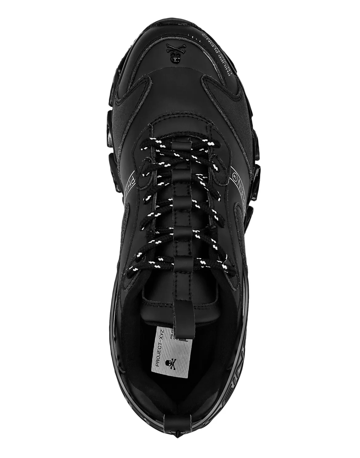 Runner Philipp Plein TM, цвет: Черный