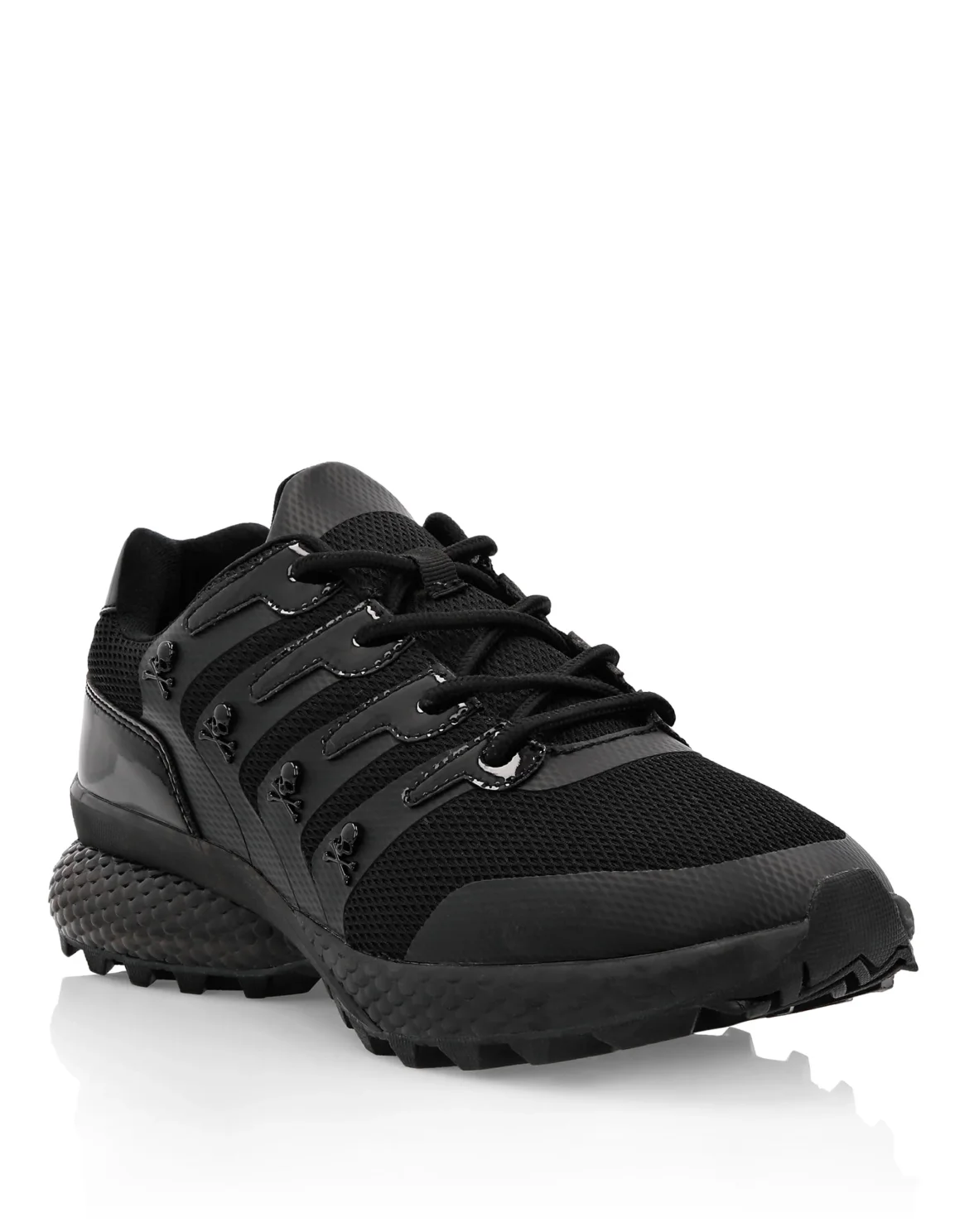 Runner Philipp Plein TM, цвет: Черный