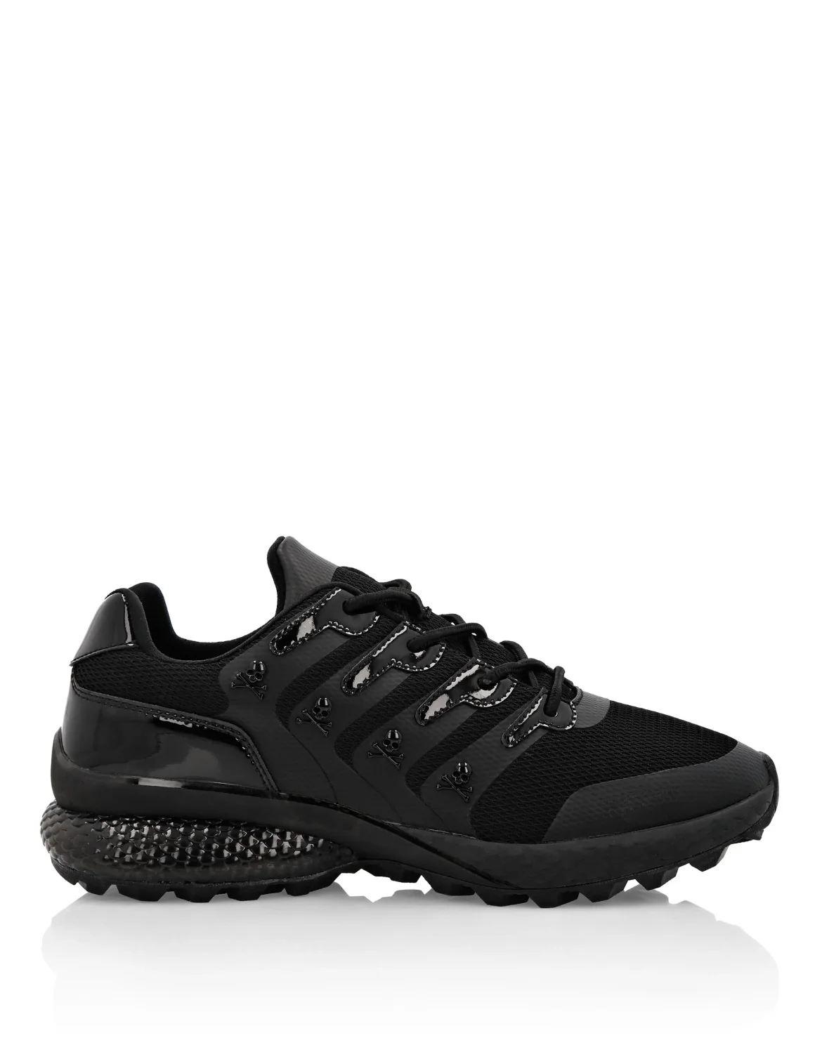Runner Philipp Plein TM, цвет: Черный