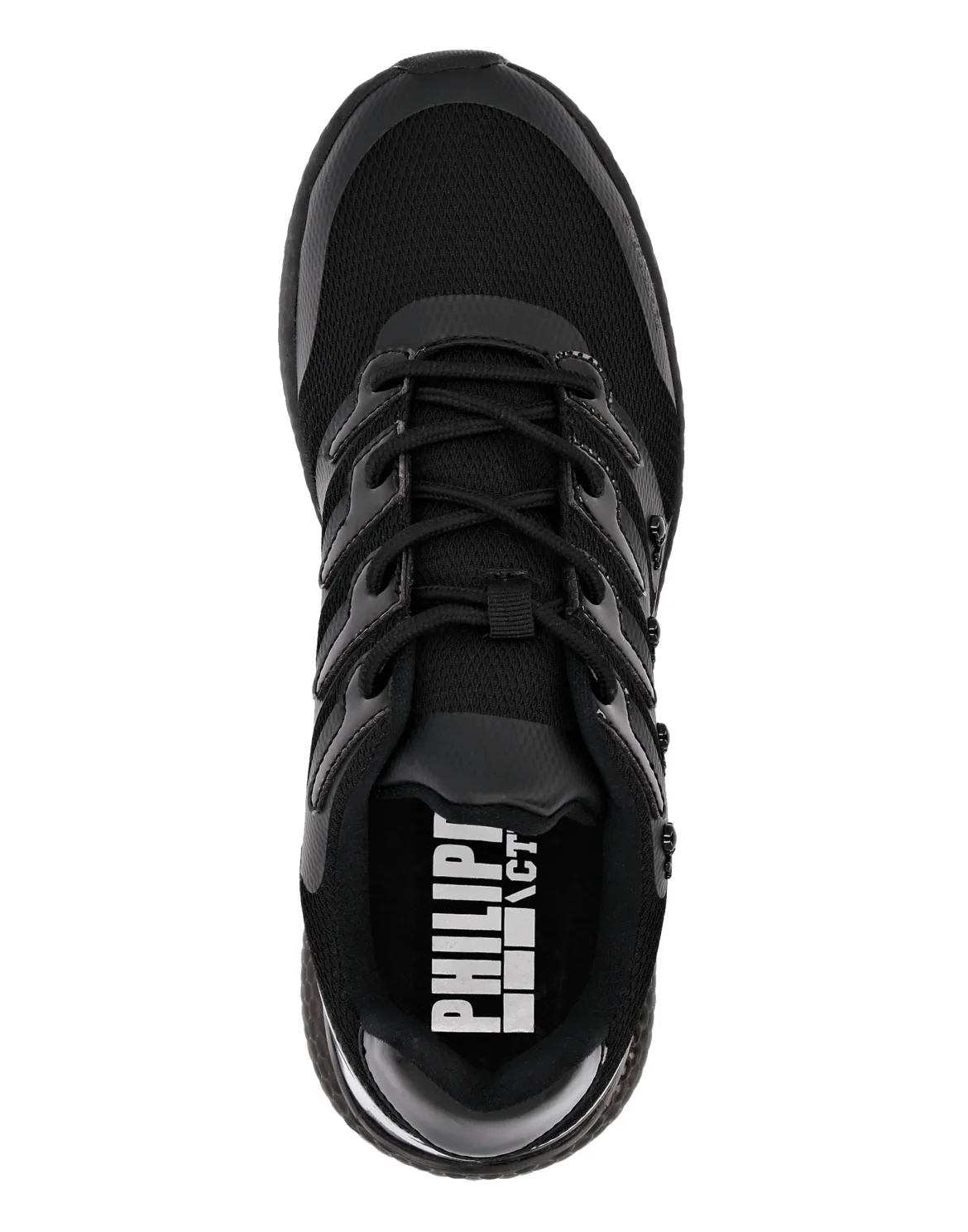 Runner Philipp Plein TM, цвет: Черный