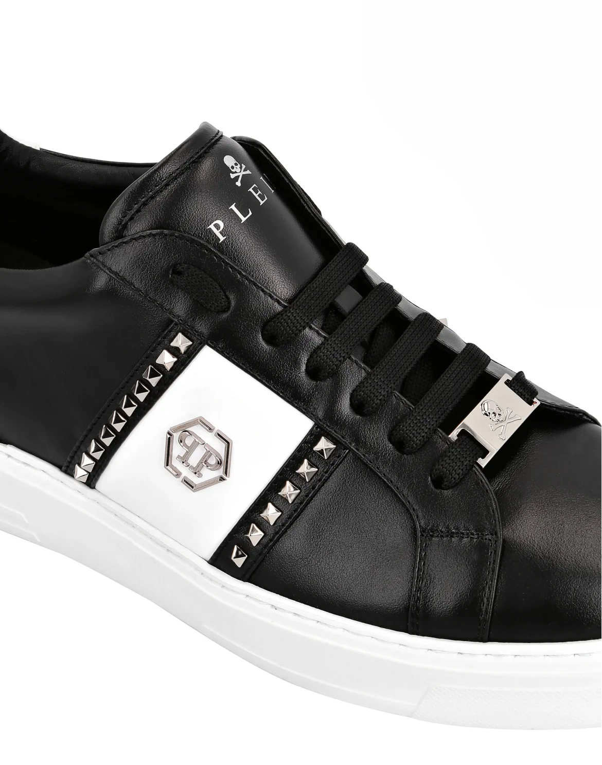 Lo-Top Sneakers Hexagon, цвет: Черный