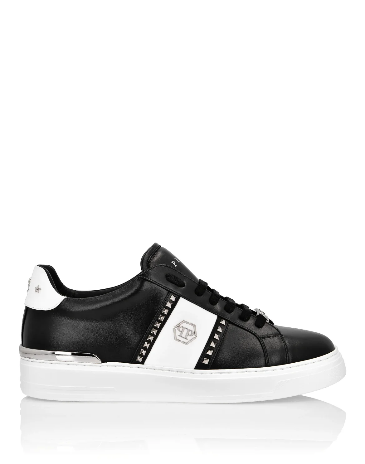 Lo-Top Sneakers Hexagon, цвет: Черный