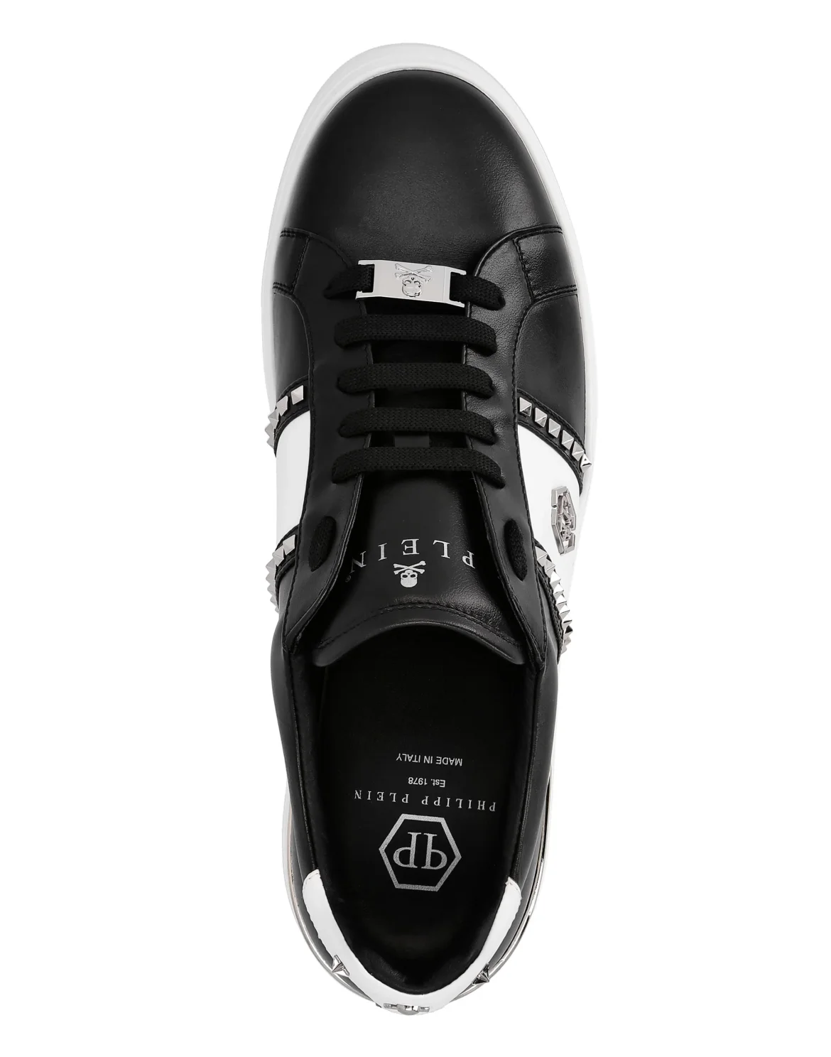 Lo-Top Sneakers Hexagon, цвет: Черный