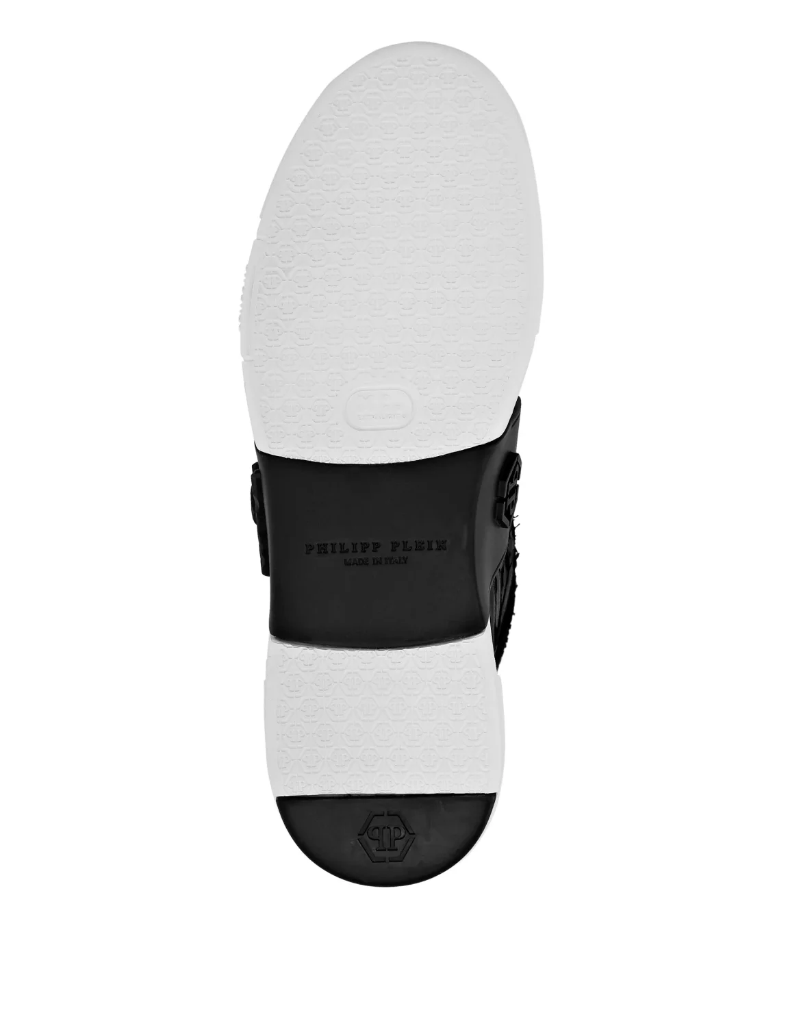 HI-TOP SNEAKERS MONEY KICK$ PYTHON SKULL, цвет: Черный