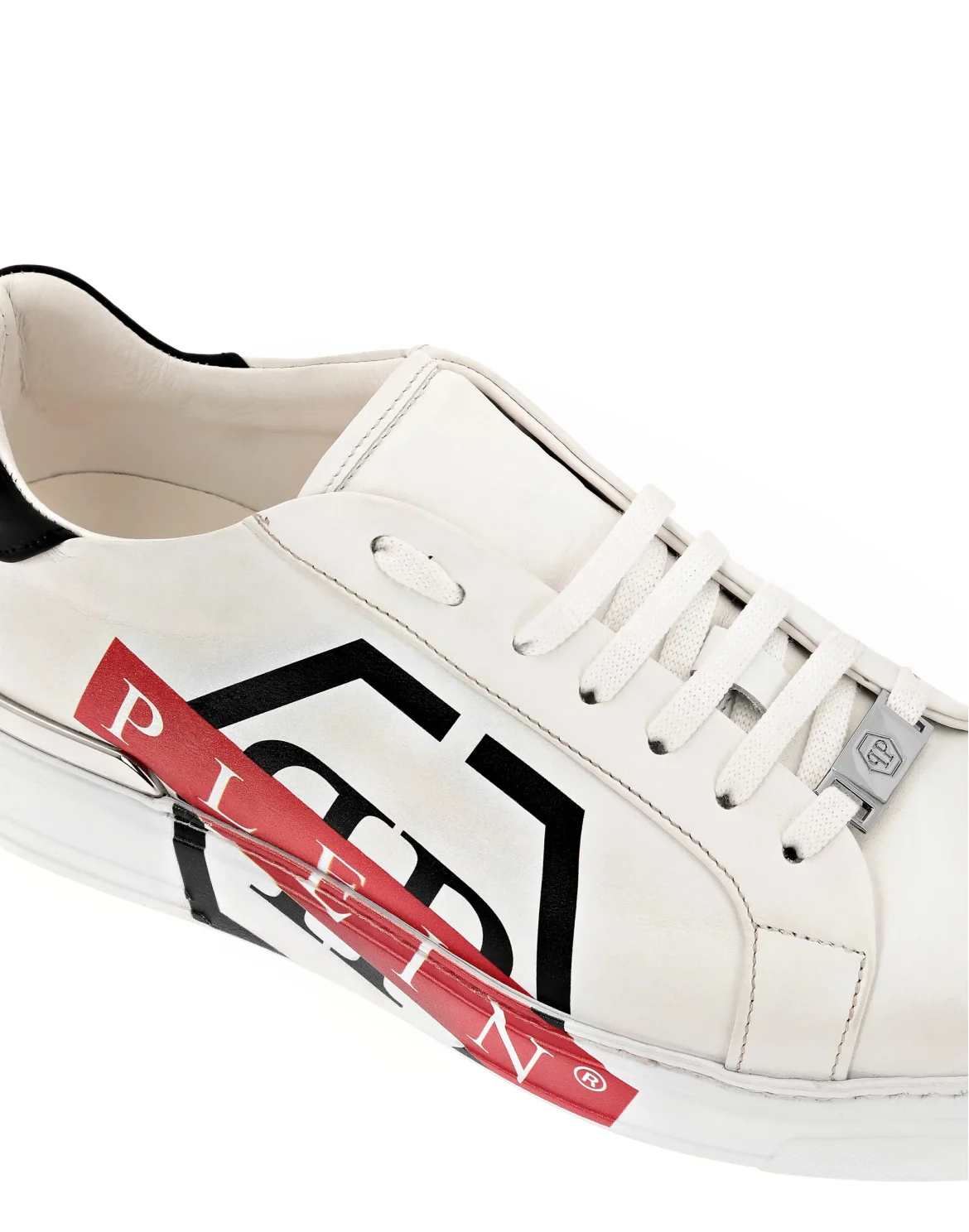 Lo-Top Sneakers Hexagon and, цвет: Белый