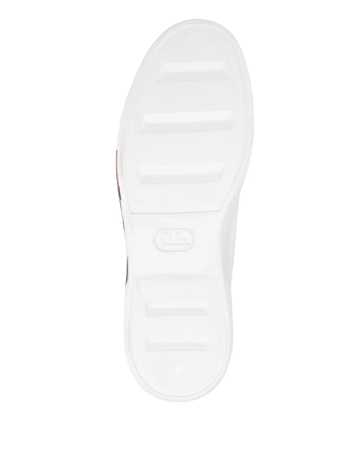 Lo-Top Sneakers Hexagon and, цвет: Белый