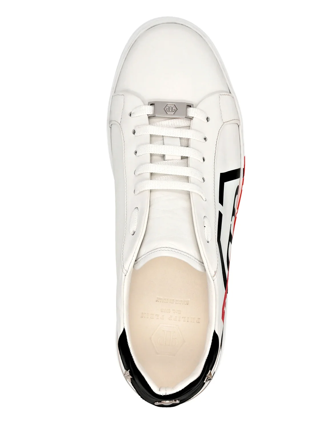 Lo-Top Sneakers Hexagon and, цвет: Белый