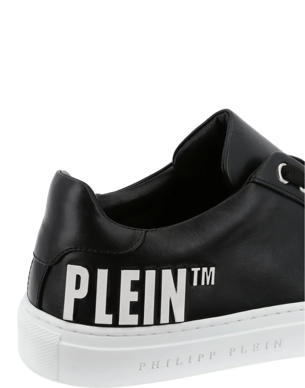 Lo-Top Sneakers Philipp Plein TM, цвет: Черный