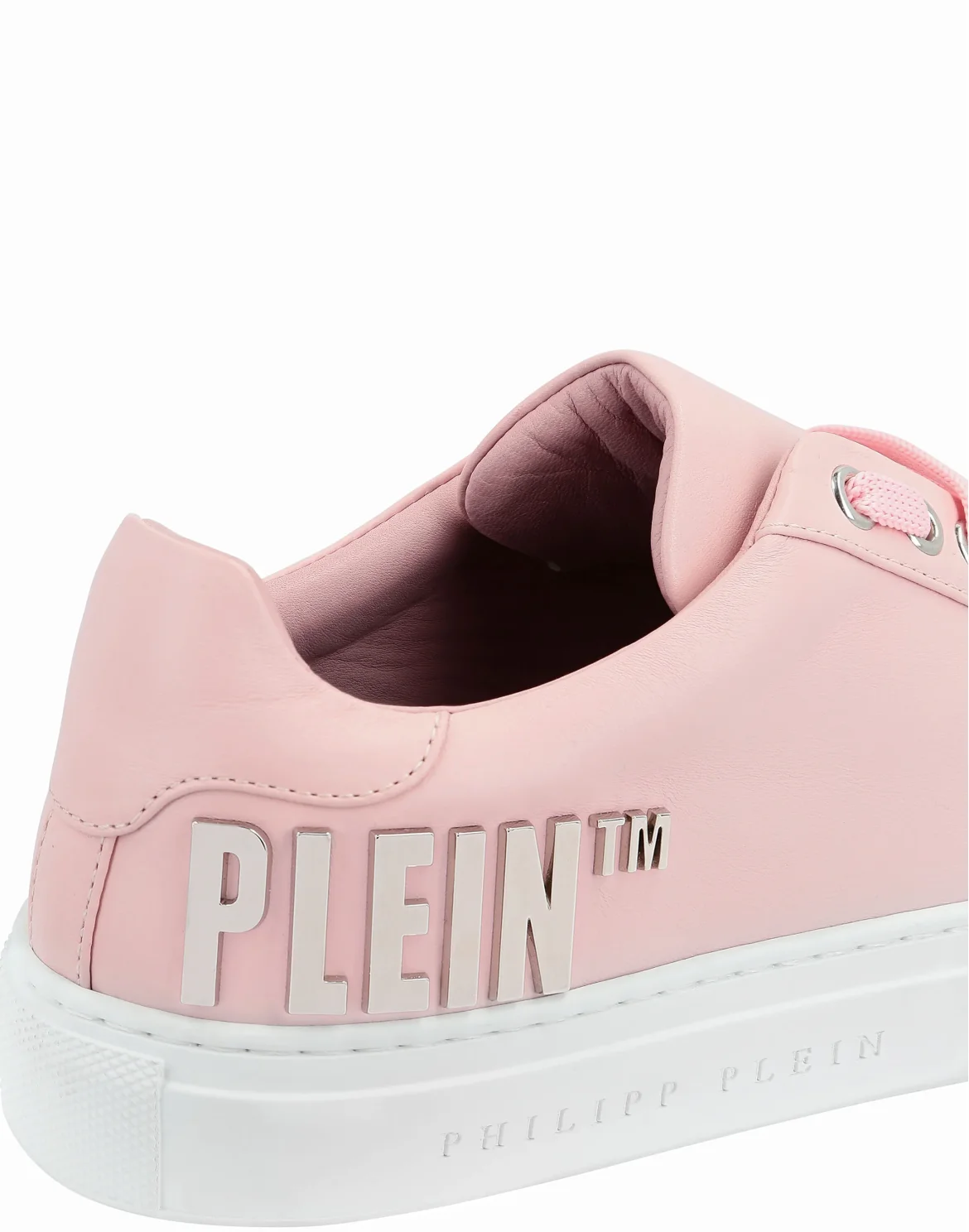 Lo-Top Sneakers Philipp Plein TM, цвет: Розовый