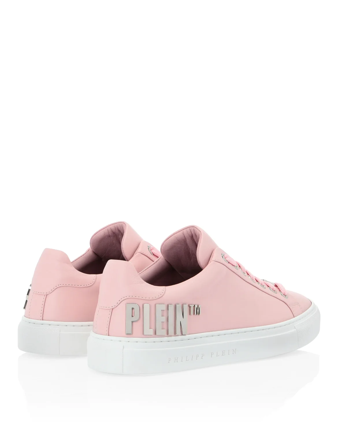Lo-Top Sneakers Philipp Plein TM, цвет: Розовый