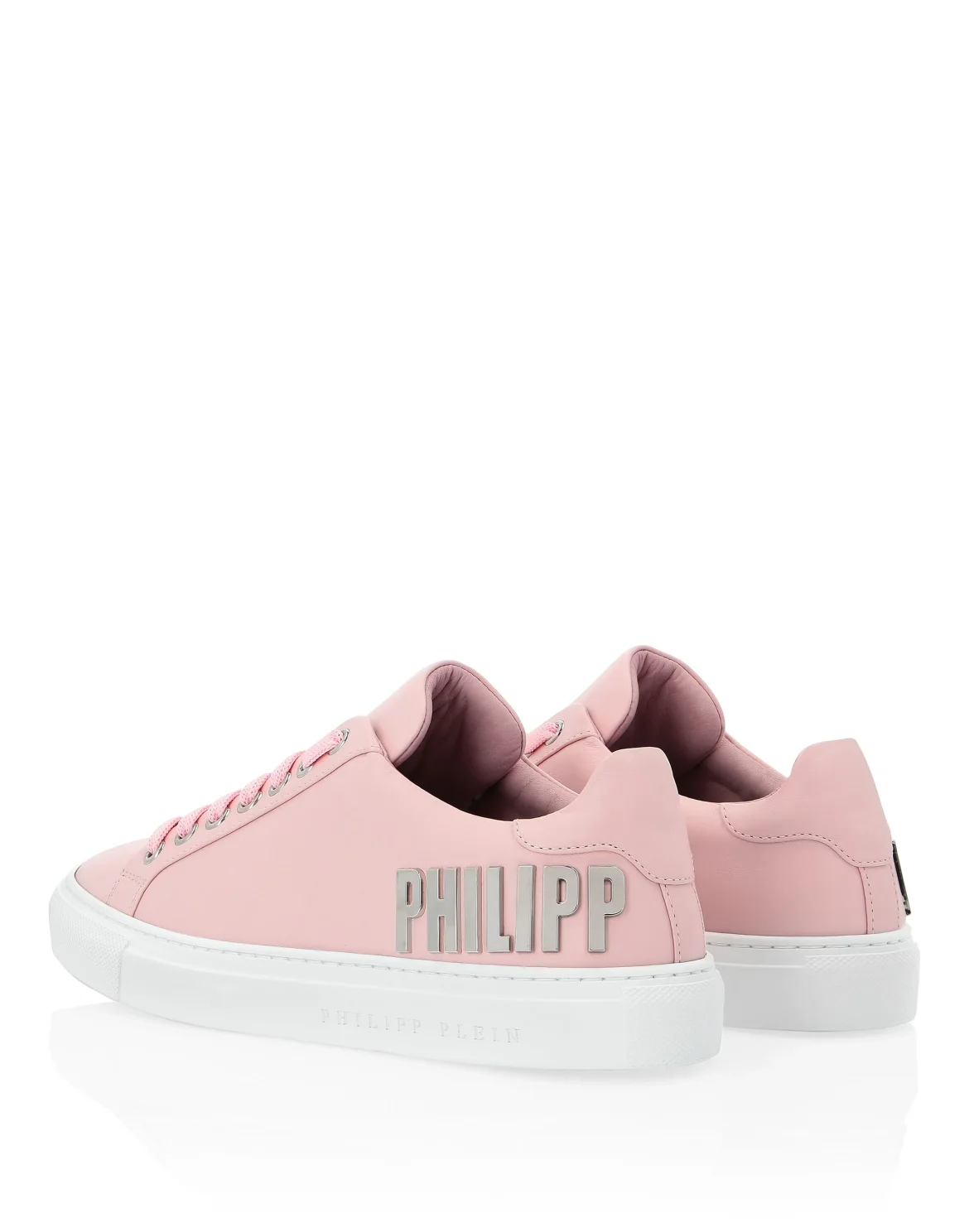 Lo-Top Sneakers Philipp Plein TM, цвет: Розовый