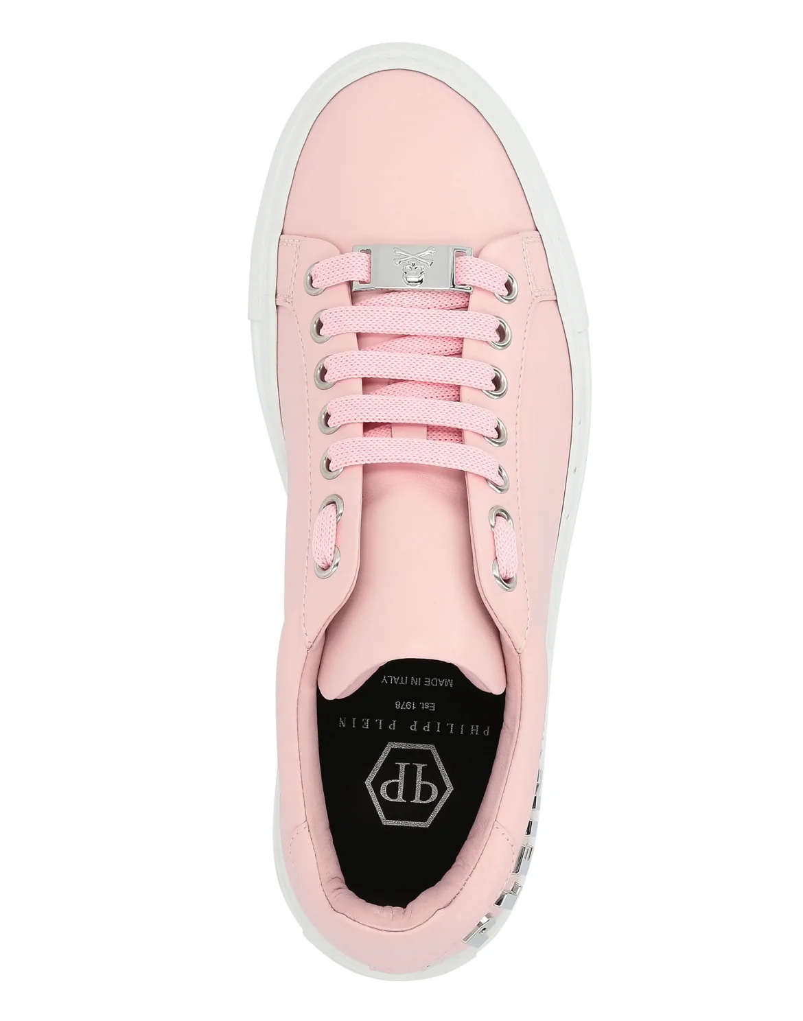 Lo-Top Sneakers Philipp Plein TM, цвет: Розовый