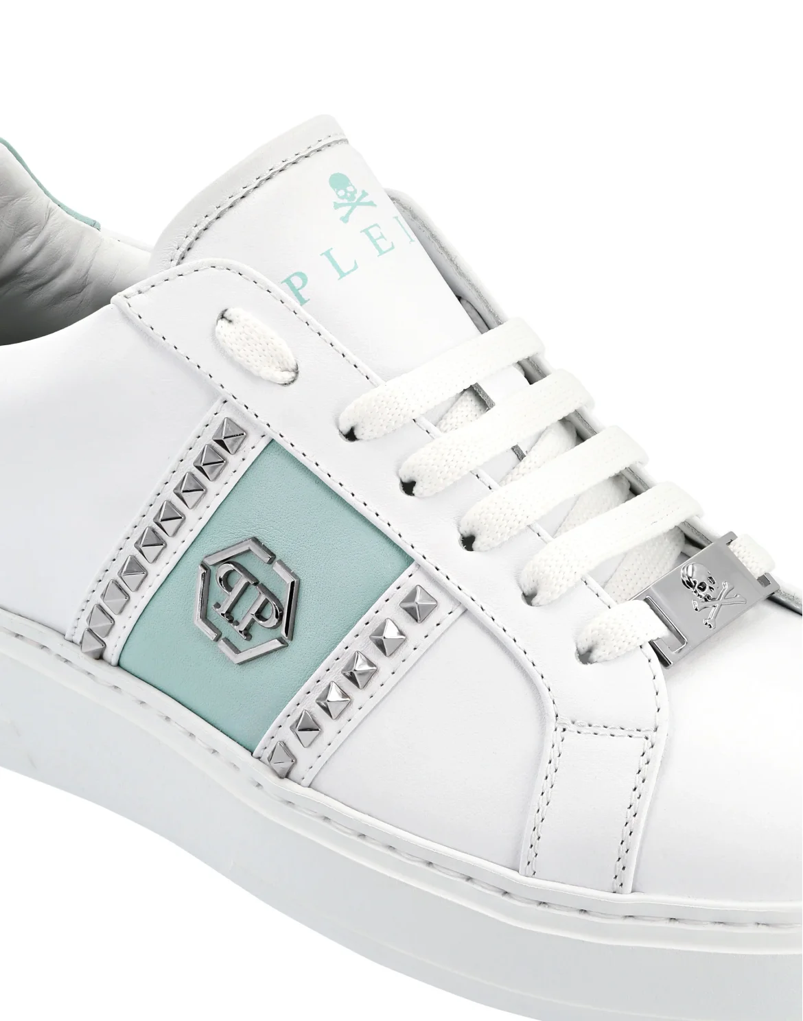 Lo-Top Sneakers Hexagon, цвет: Зеленый