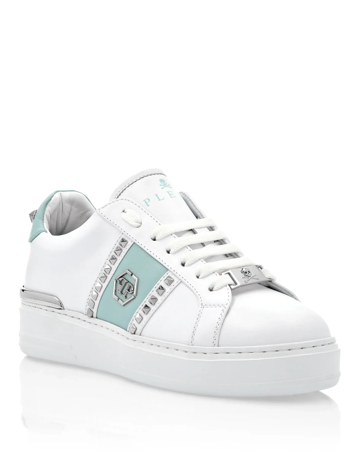Lo-Top Sneakers Hexagon, цвет: Зеленый