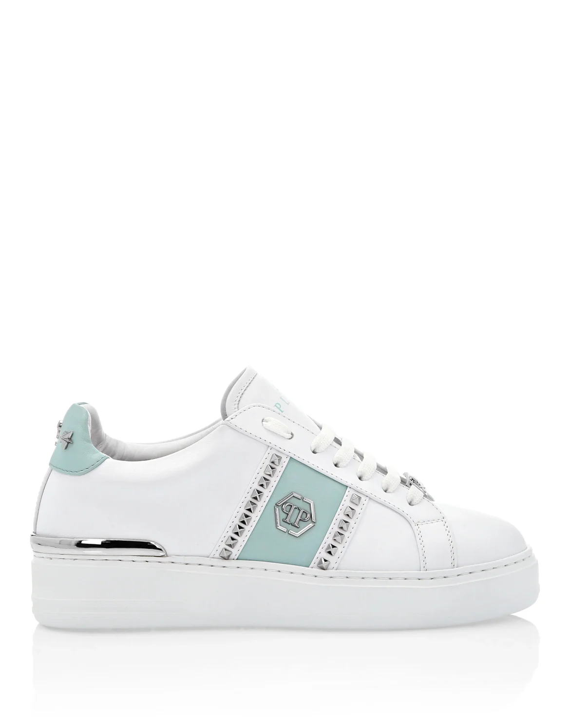 Lo-Top Sneakers Hexagon, цвет: Зеленый