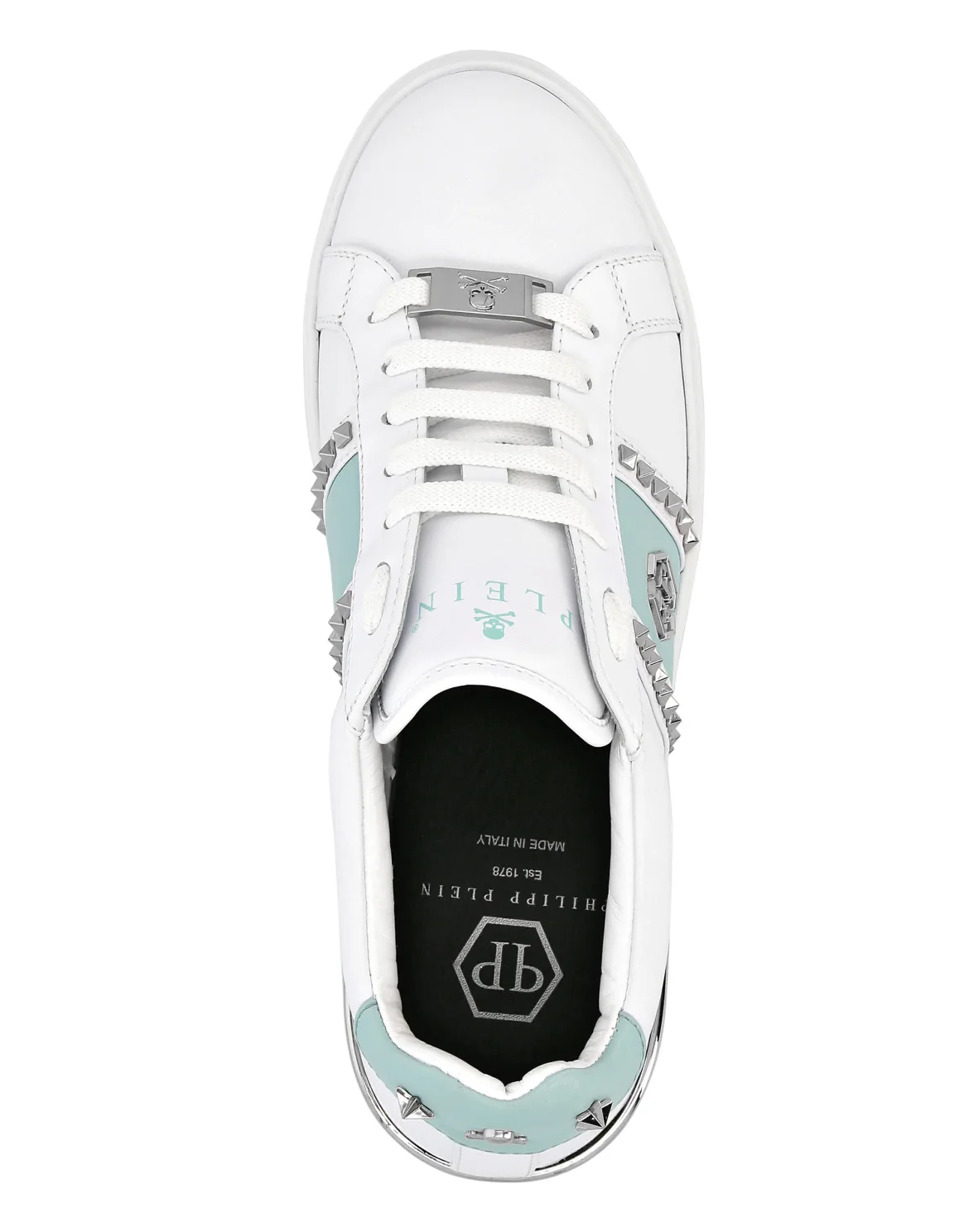 Lo-Top Sneakers Hexagon, цвет: Зеленый