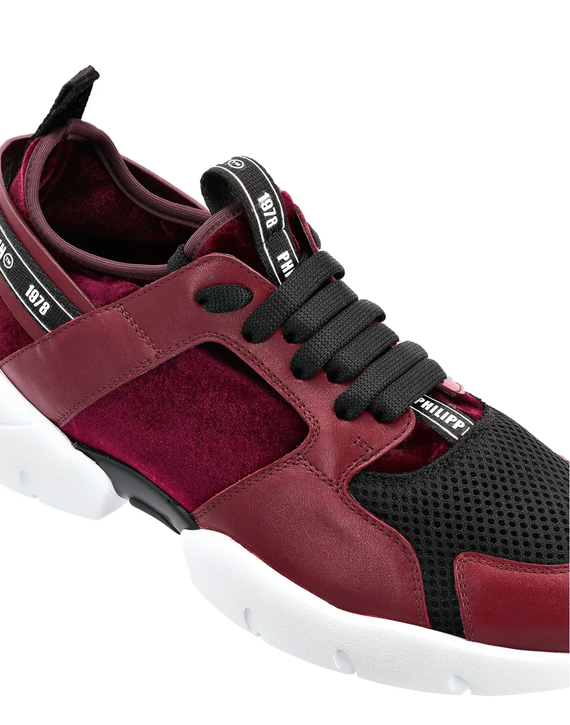 Runner Philipp Plein TM, цвет: Красный
