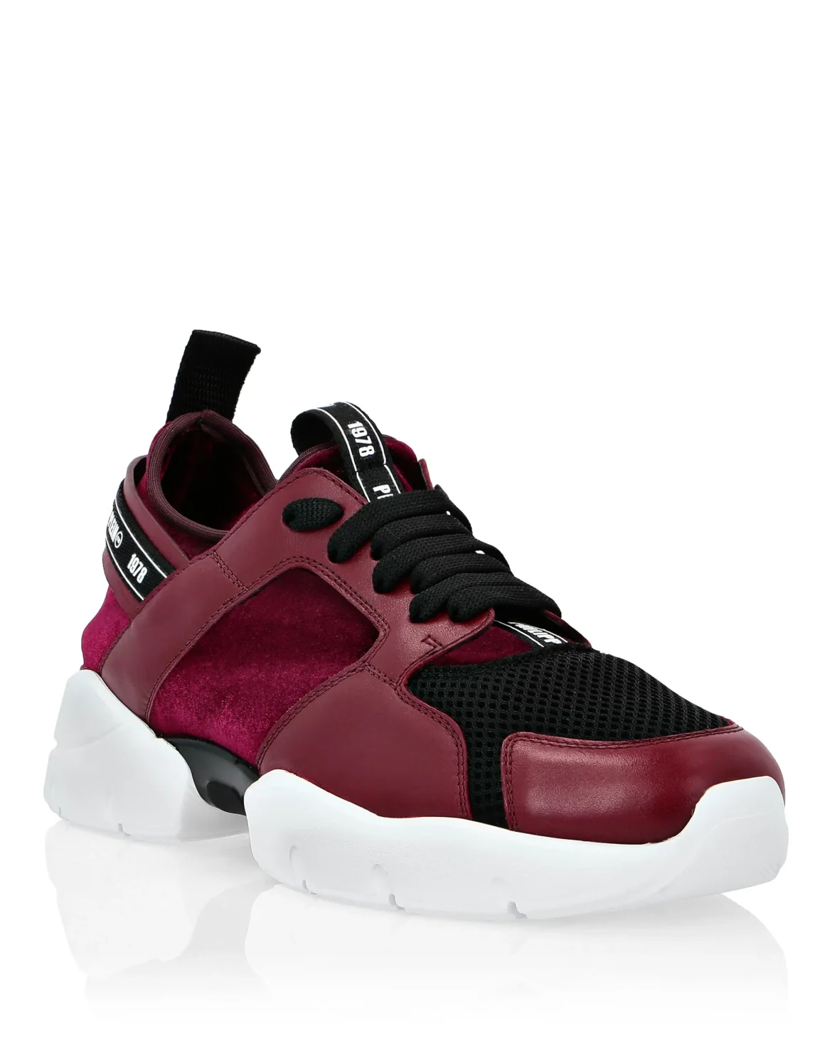 Runner Philipp Plein TM, цвет: Красный