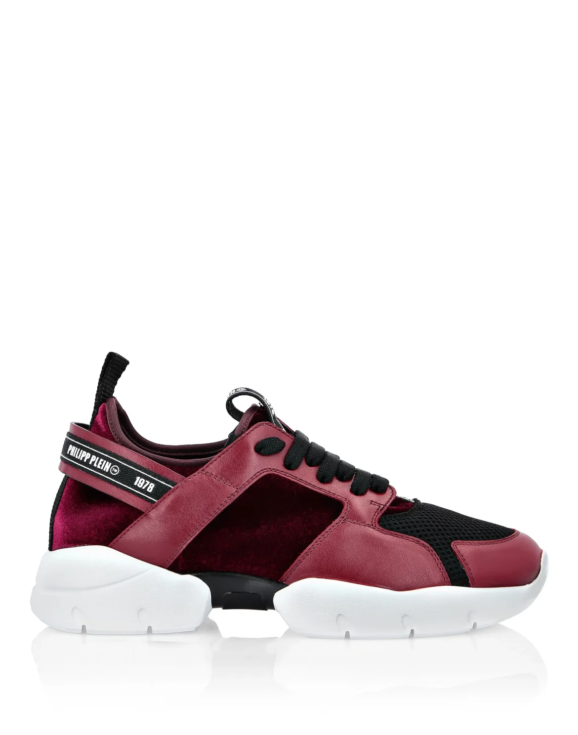 Runner Philipp Plein TM, цвет: Красный