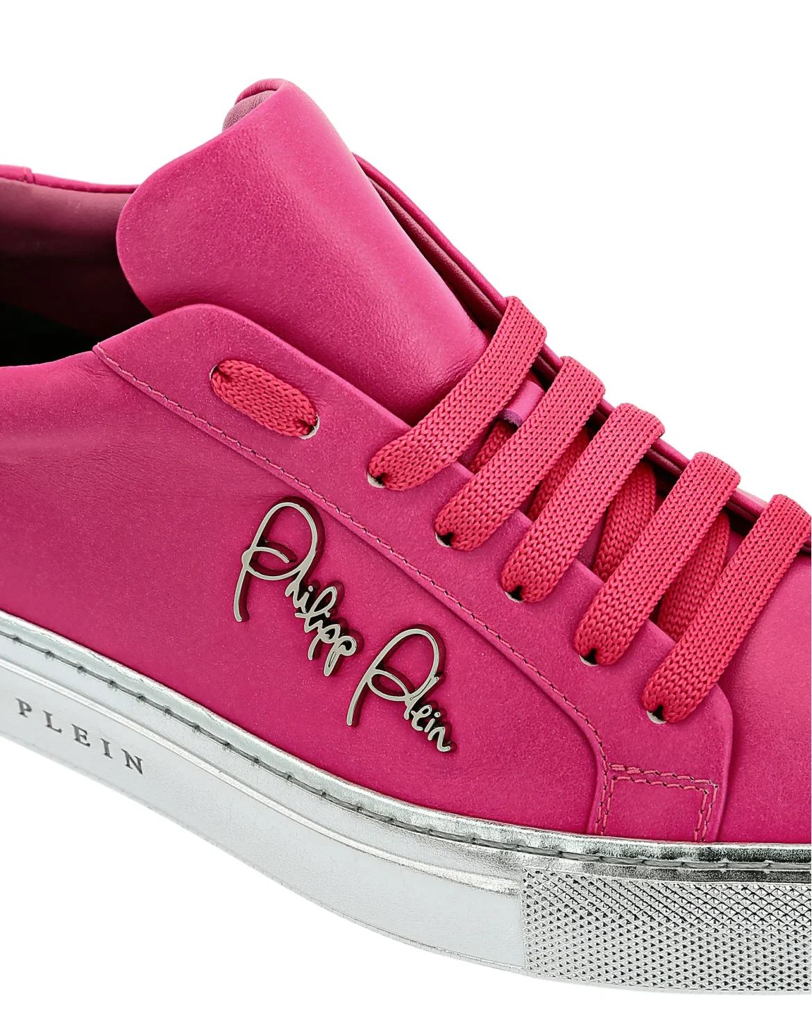Lo-Top Sneakers, цвет: Розовый