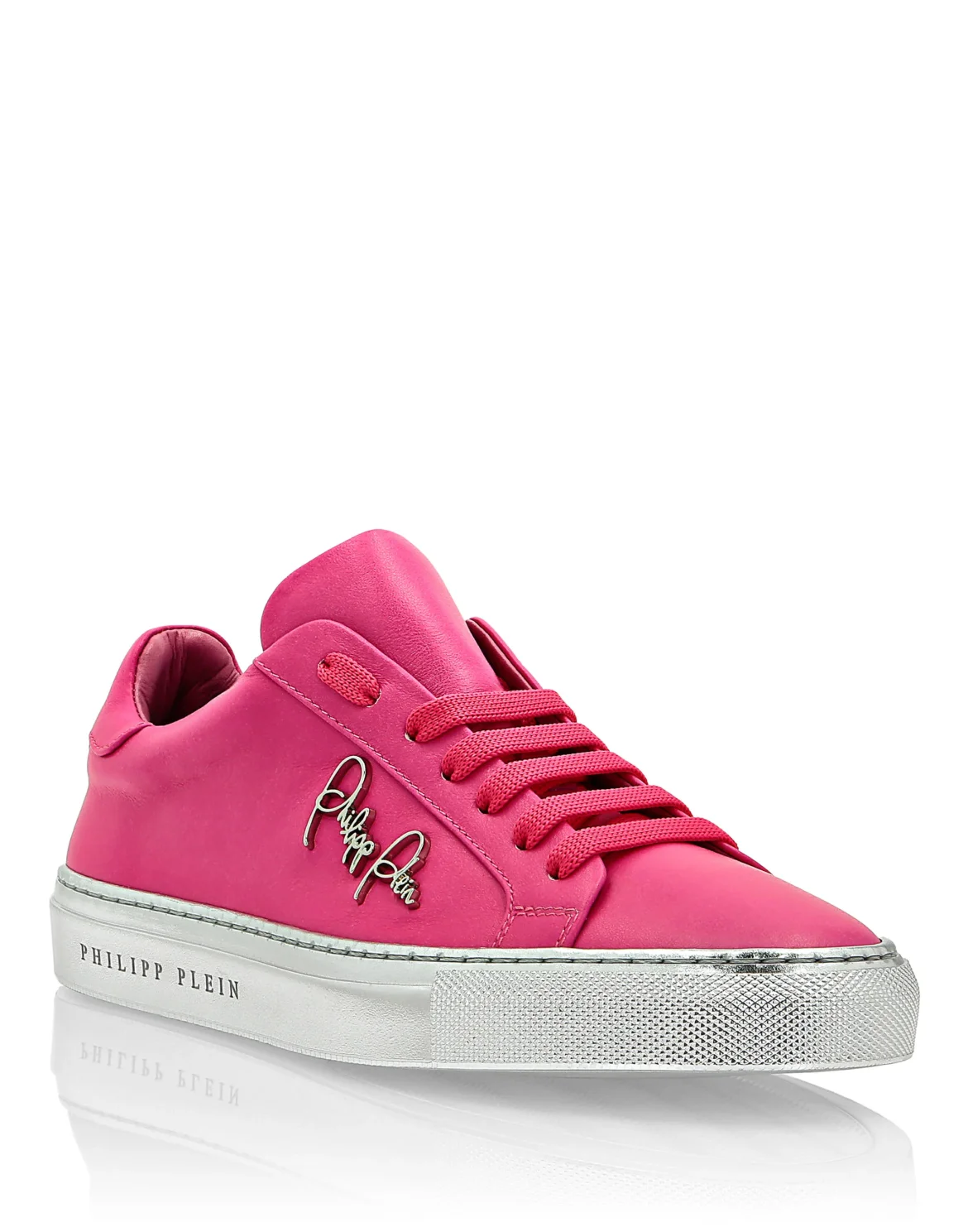 Lo-Top Sneakers, цвет: Розовый