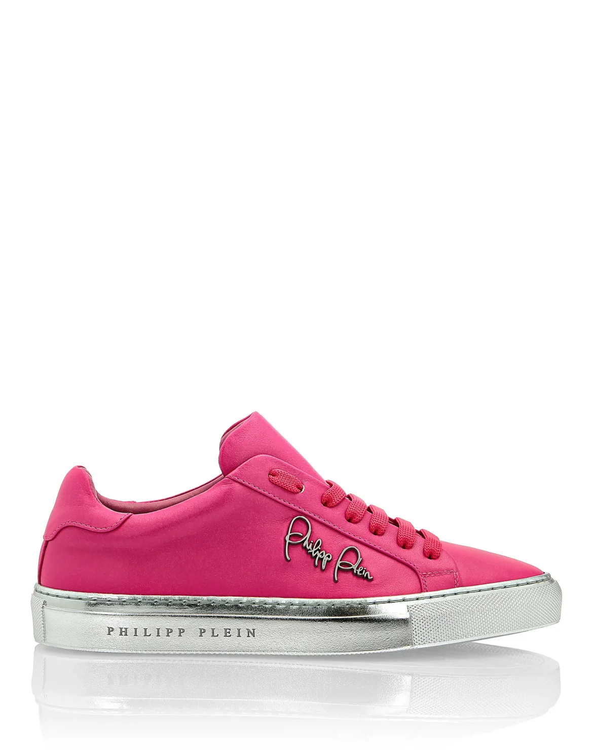 Lo-Top Sneakers, цвет: Розовый