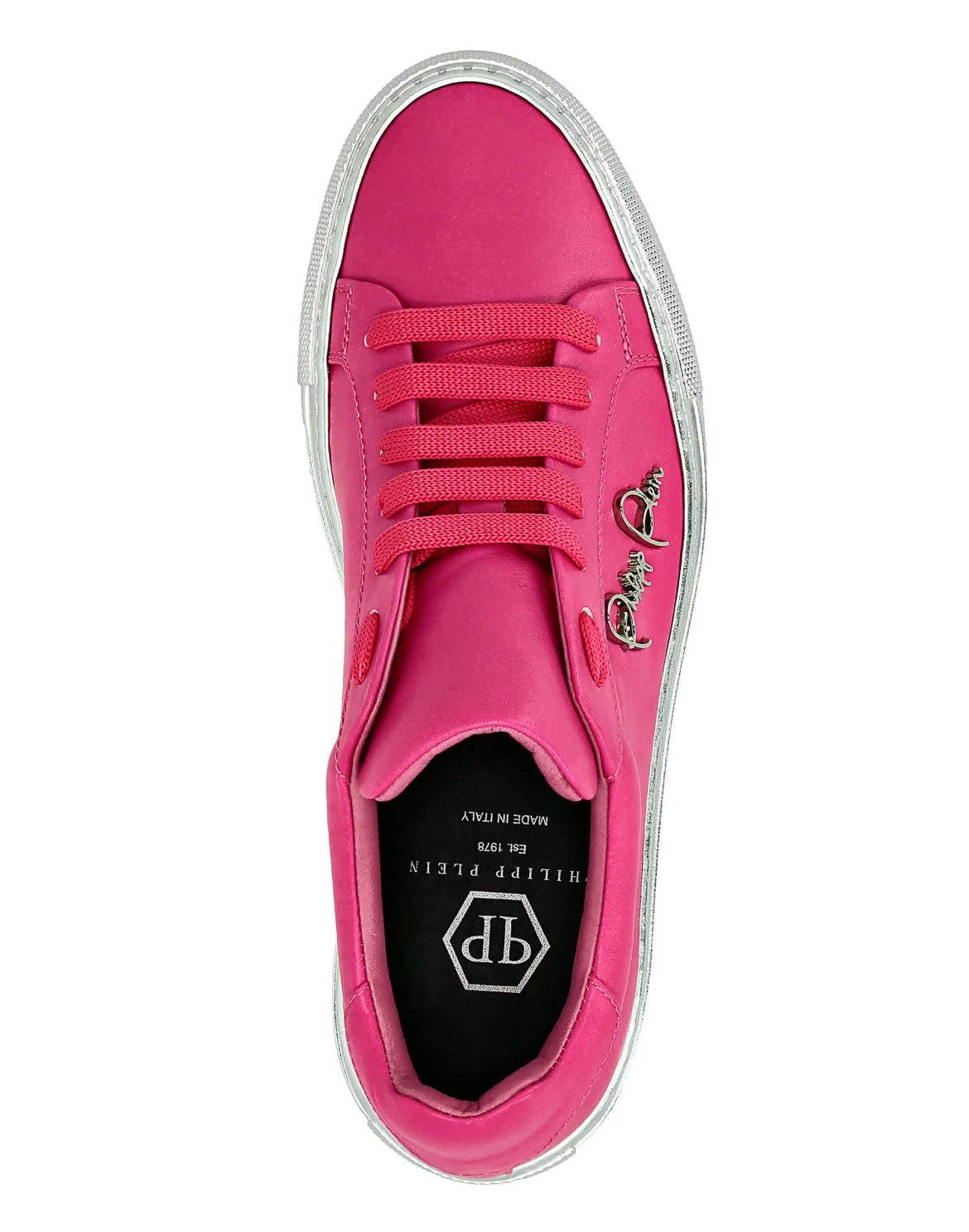 Lo-Top Sneakers, цвет: Розовый