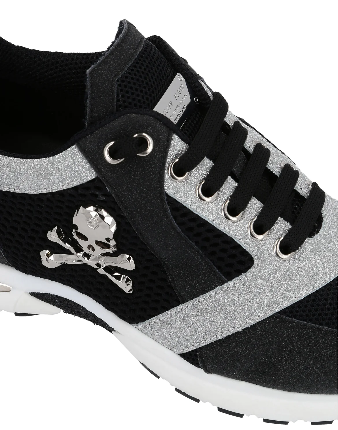Runner Skull, цвет: Черный