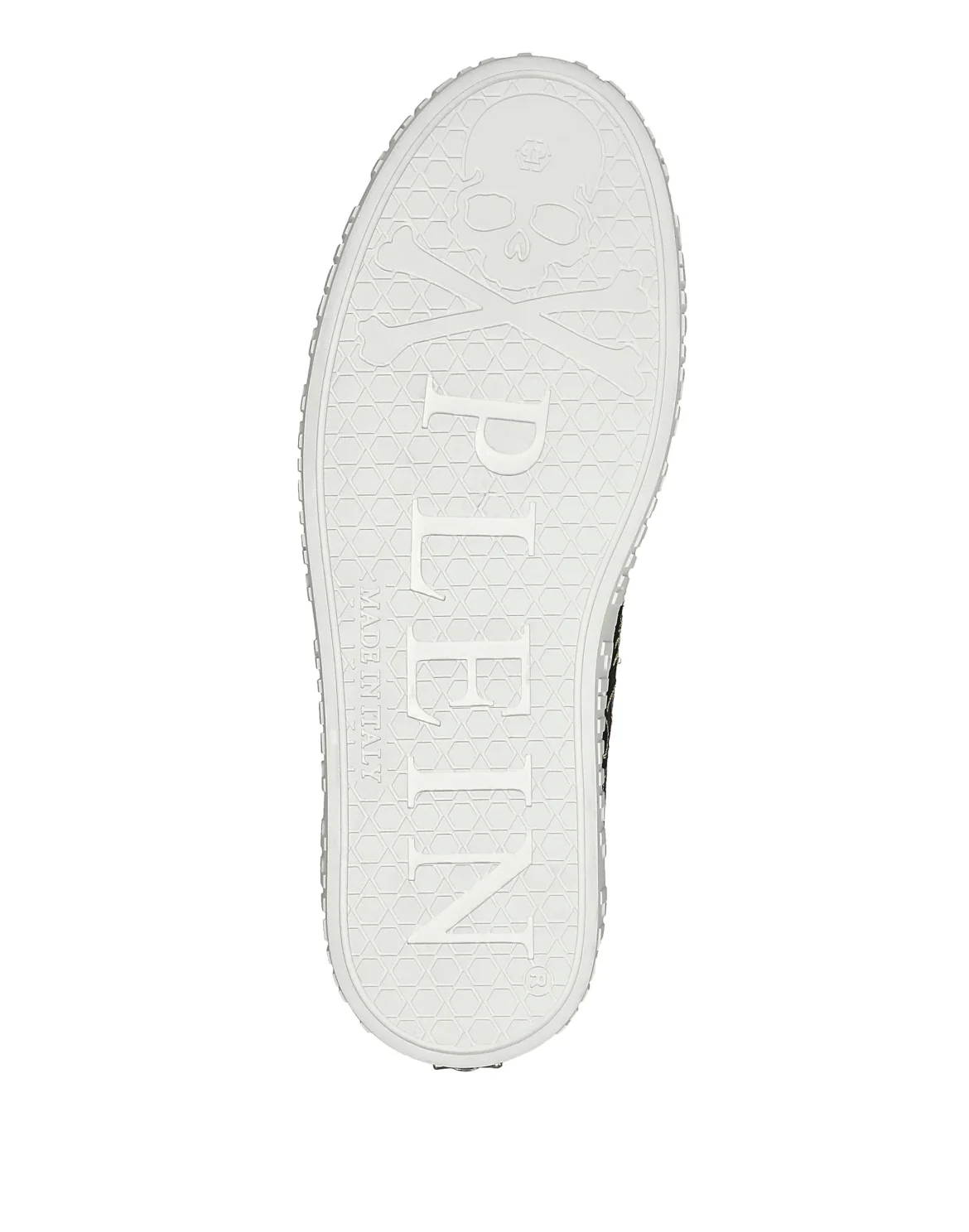 Lo-Top Sneakers Signature, цвет: Черный