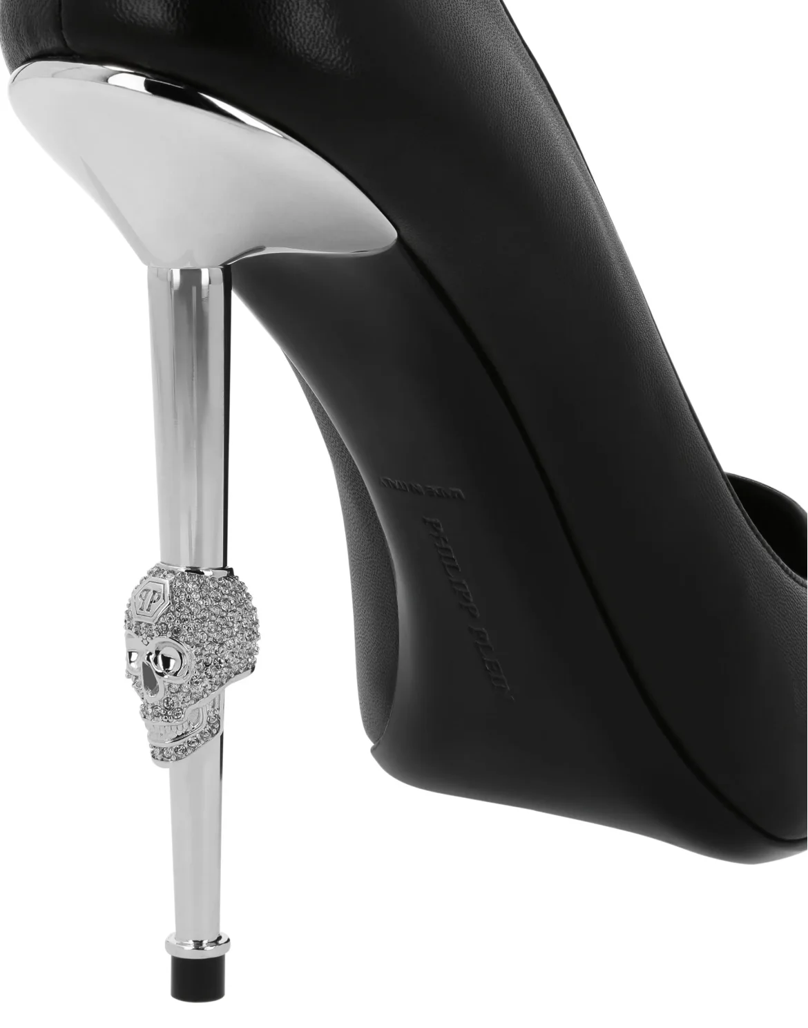 Decollete Hi-Heels Statement, цвет: Черный