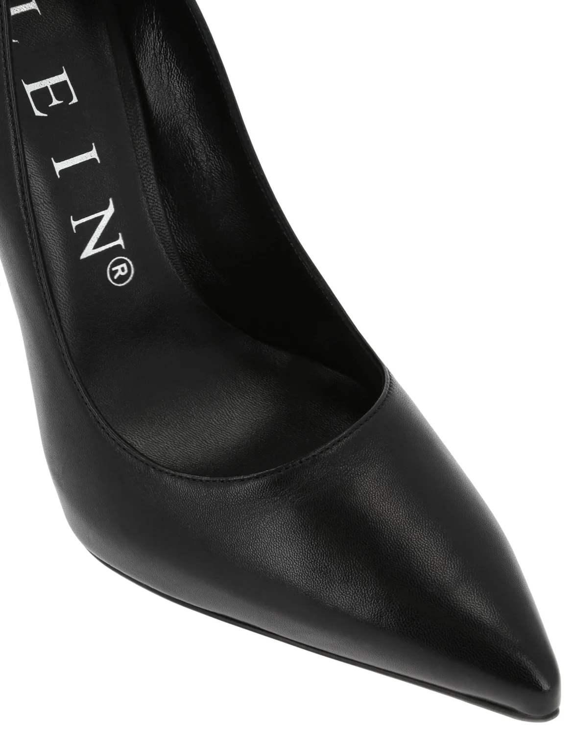 Decollete Hi-Heels Statement, цвет: Черный