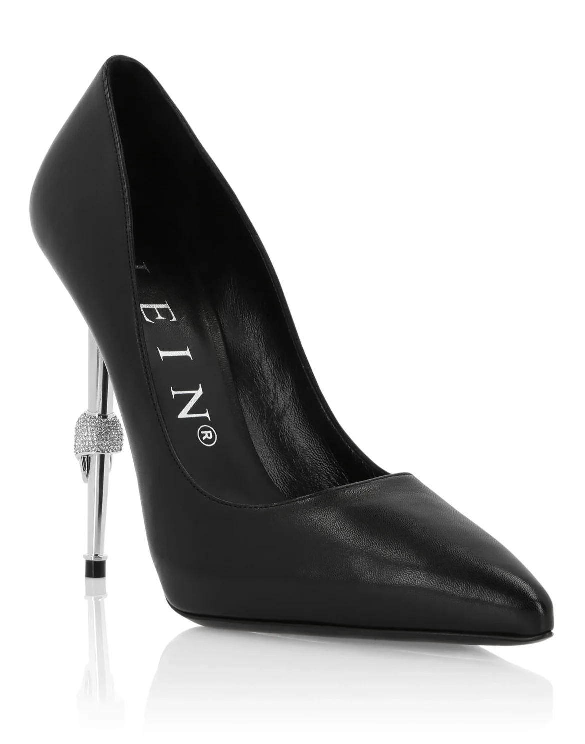 Decollete Hi-Heels Statement, цвет: Черный