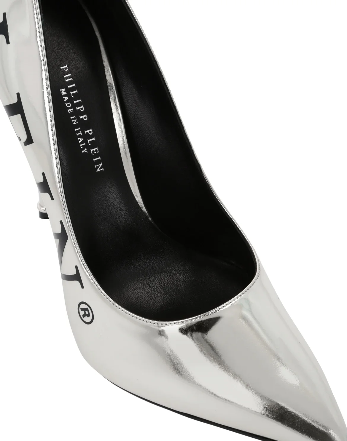Decollete Hi-Heels Original, цвет: Серебристый