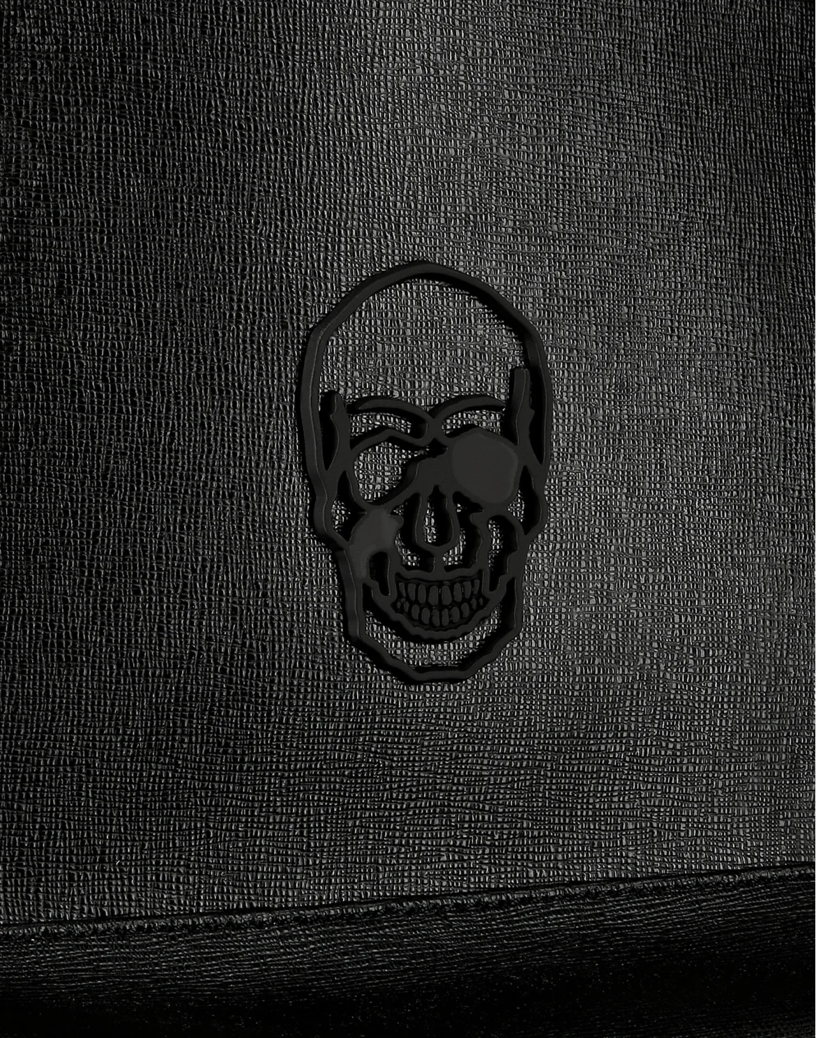 Backpack Skull, цвет: Черный