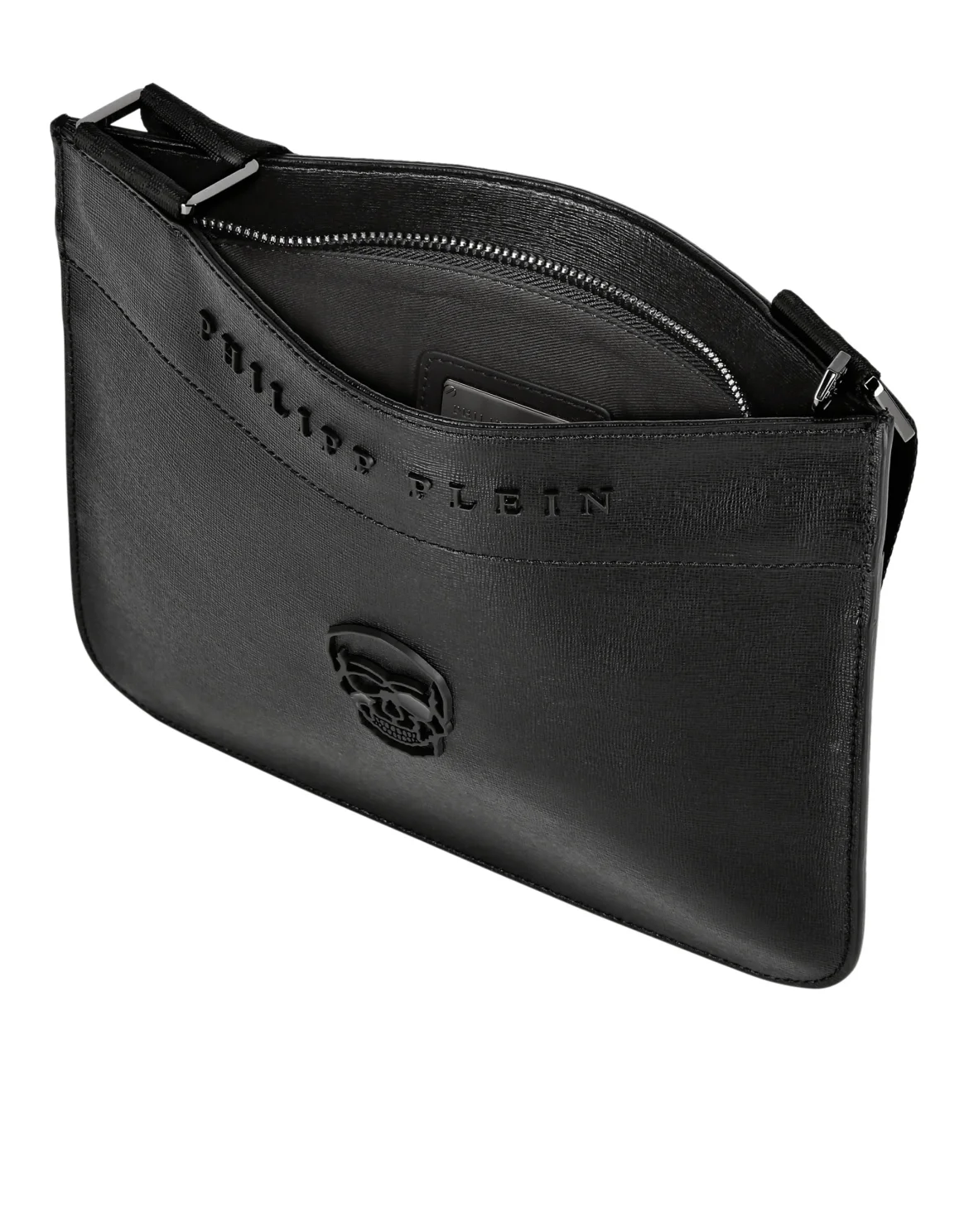 Cross body Skull, цвет: Черный